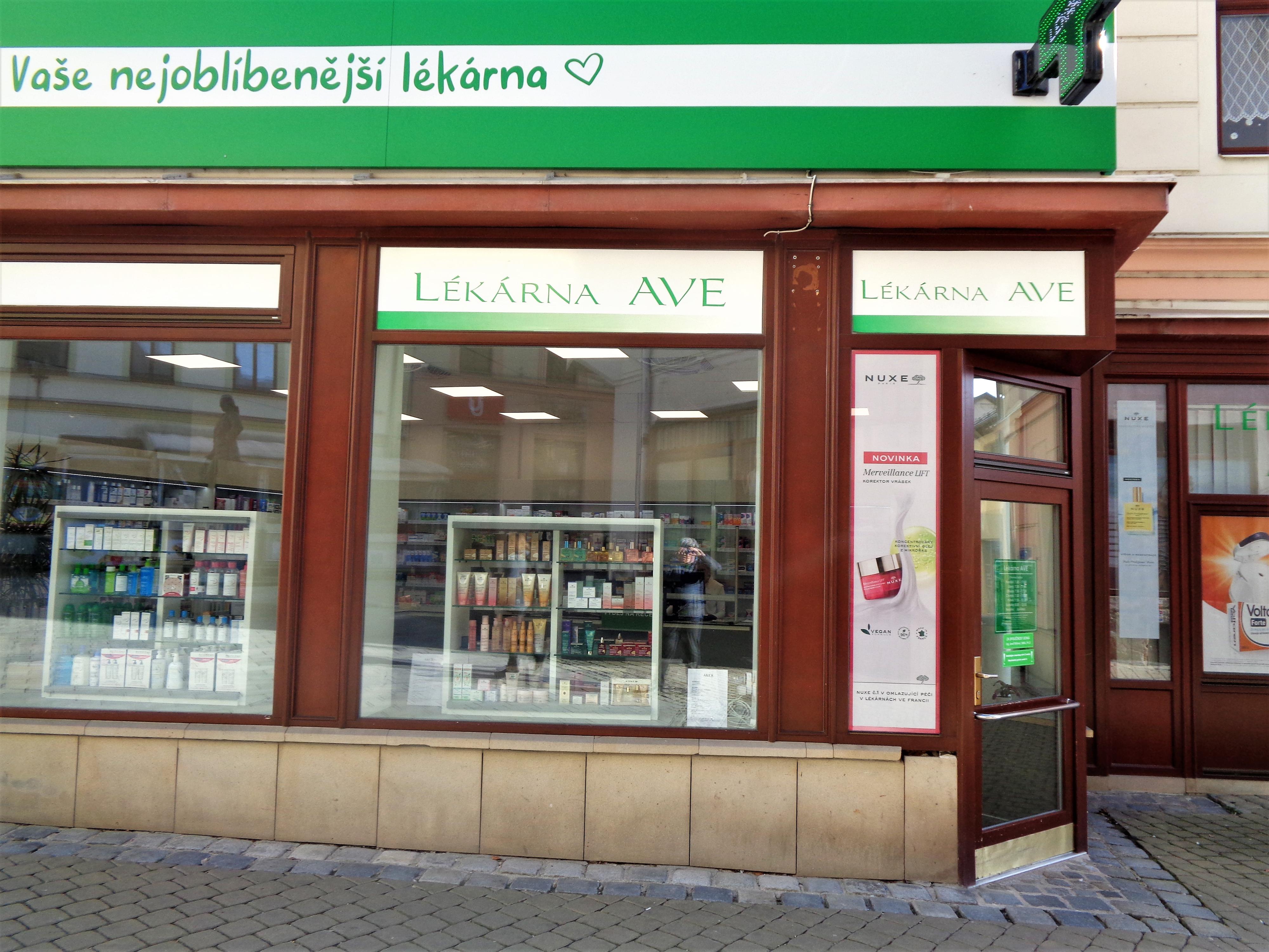 Lékárna AVE foto 5