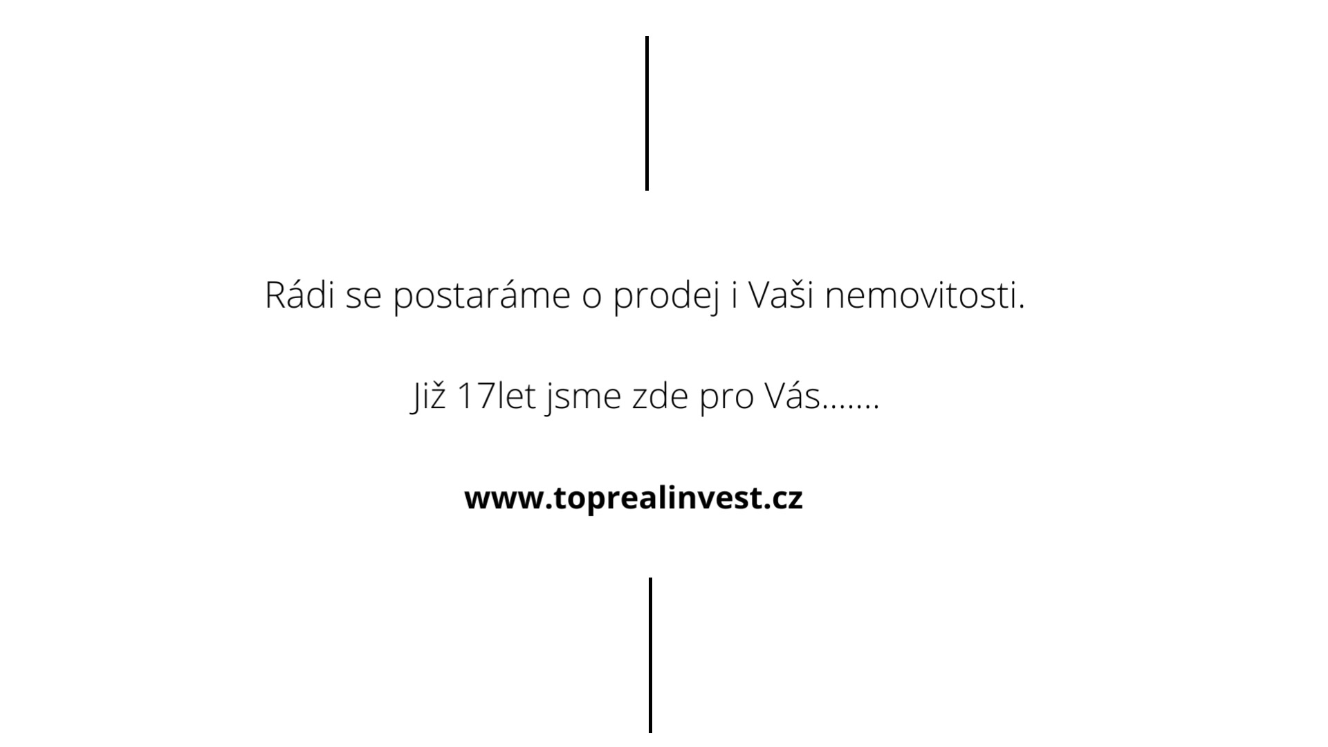 TOP REAL INVEST s. r. o. foto 2 (náhled videa)