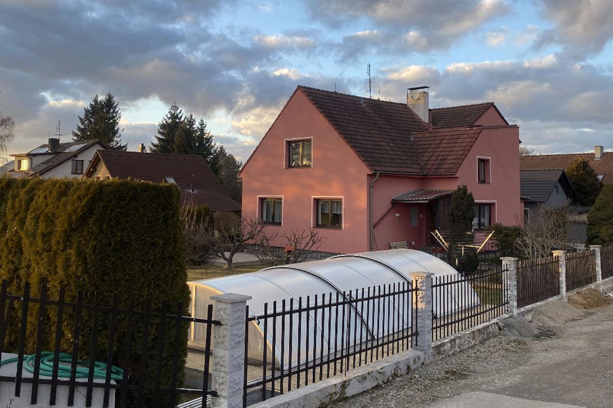 Ubytování Na hrázi foto 1