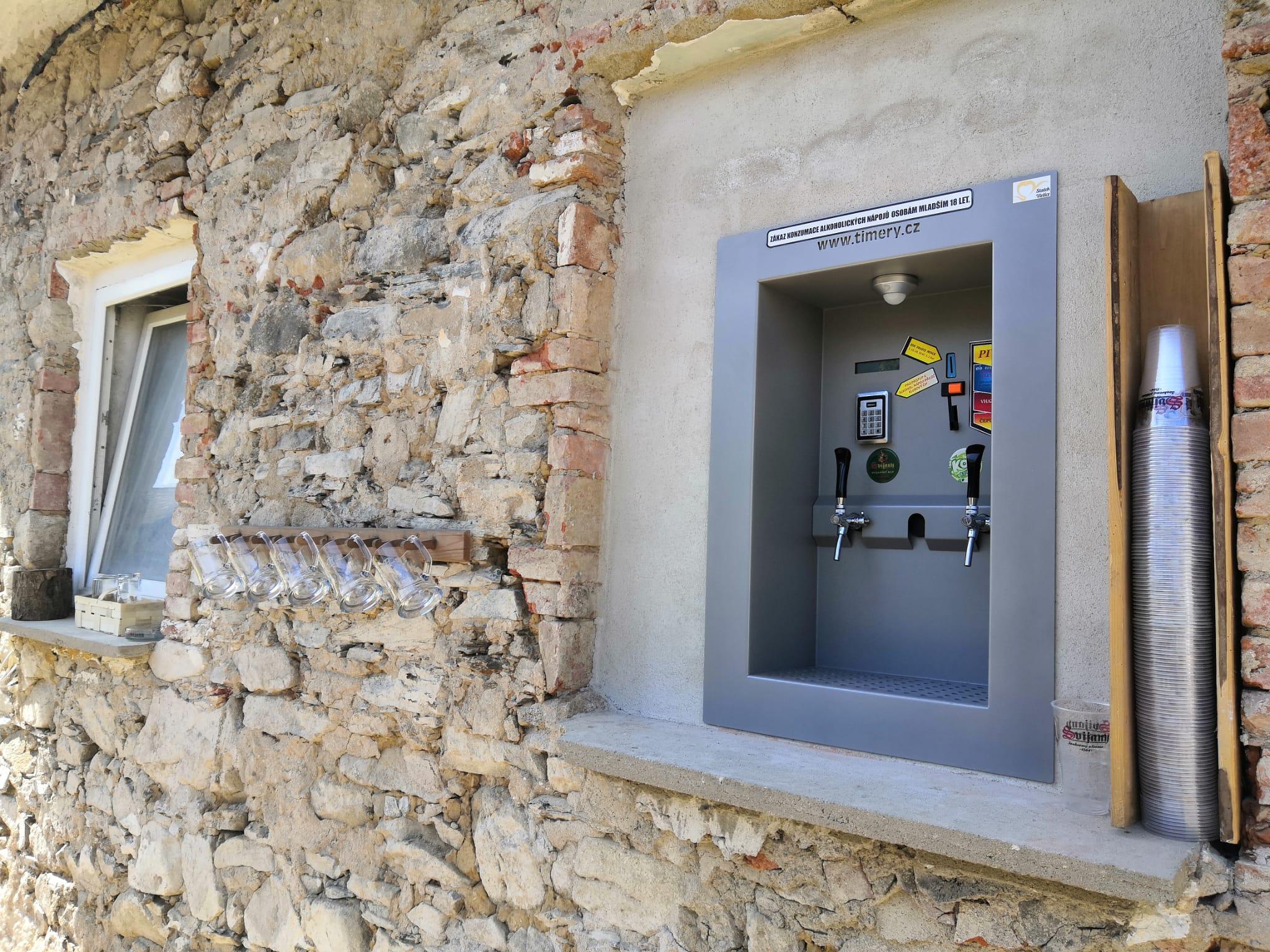 Samoobslužný výčep Statek Vletice 11, s.r.o. foto 6