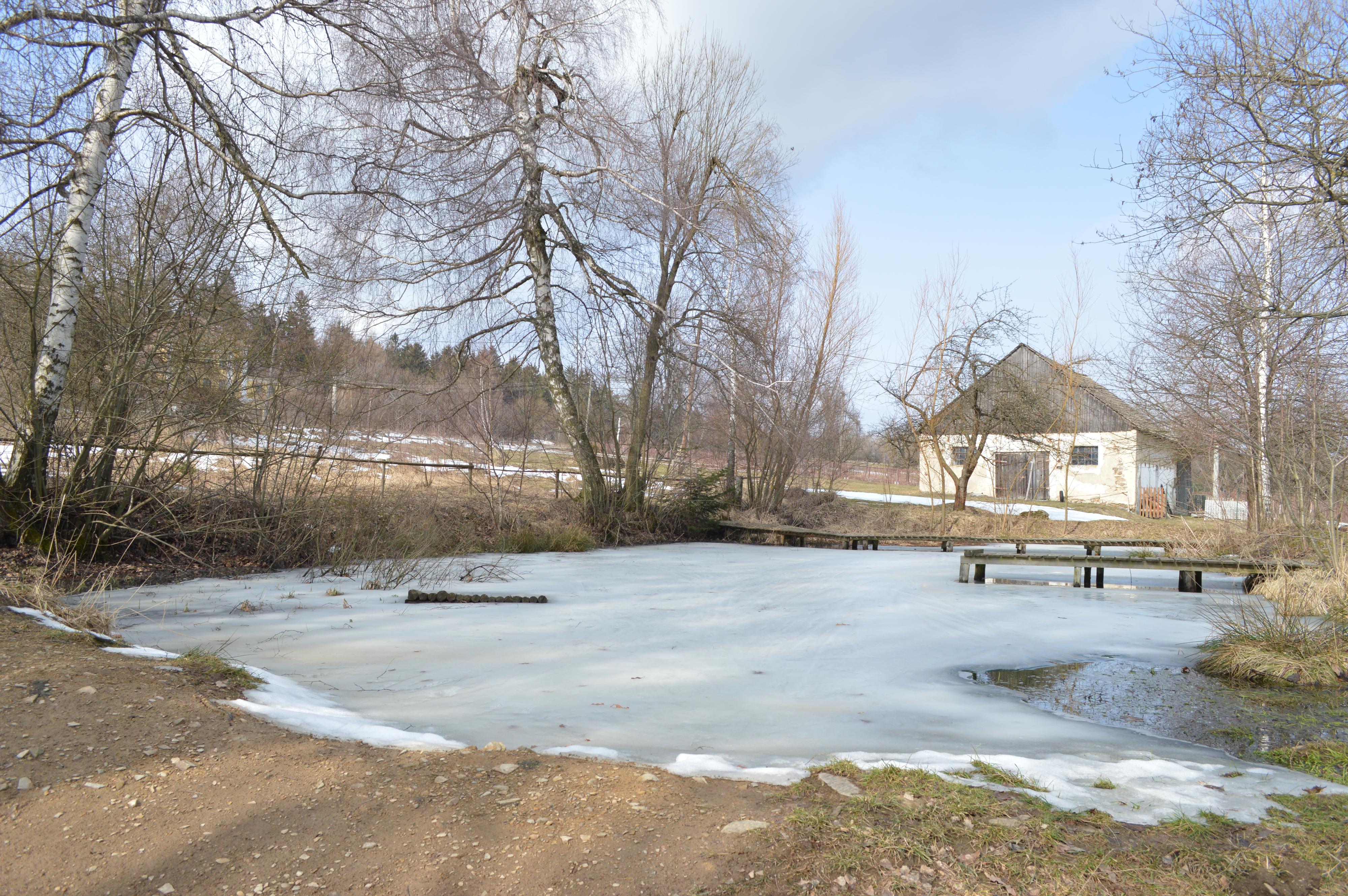 Ekopenzion Chaloupky Kněžice foto 3