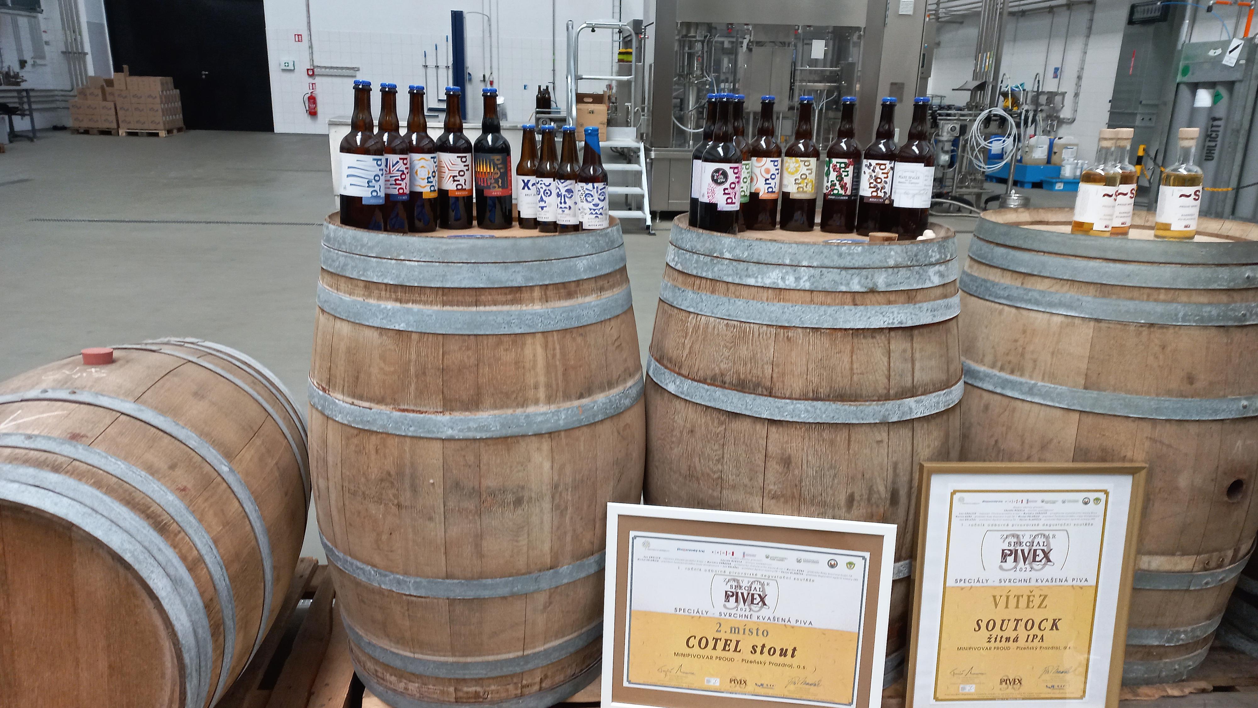 Pivovar Elektrárna foto 5