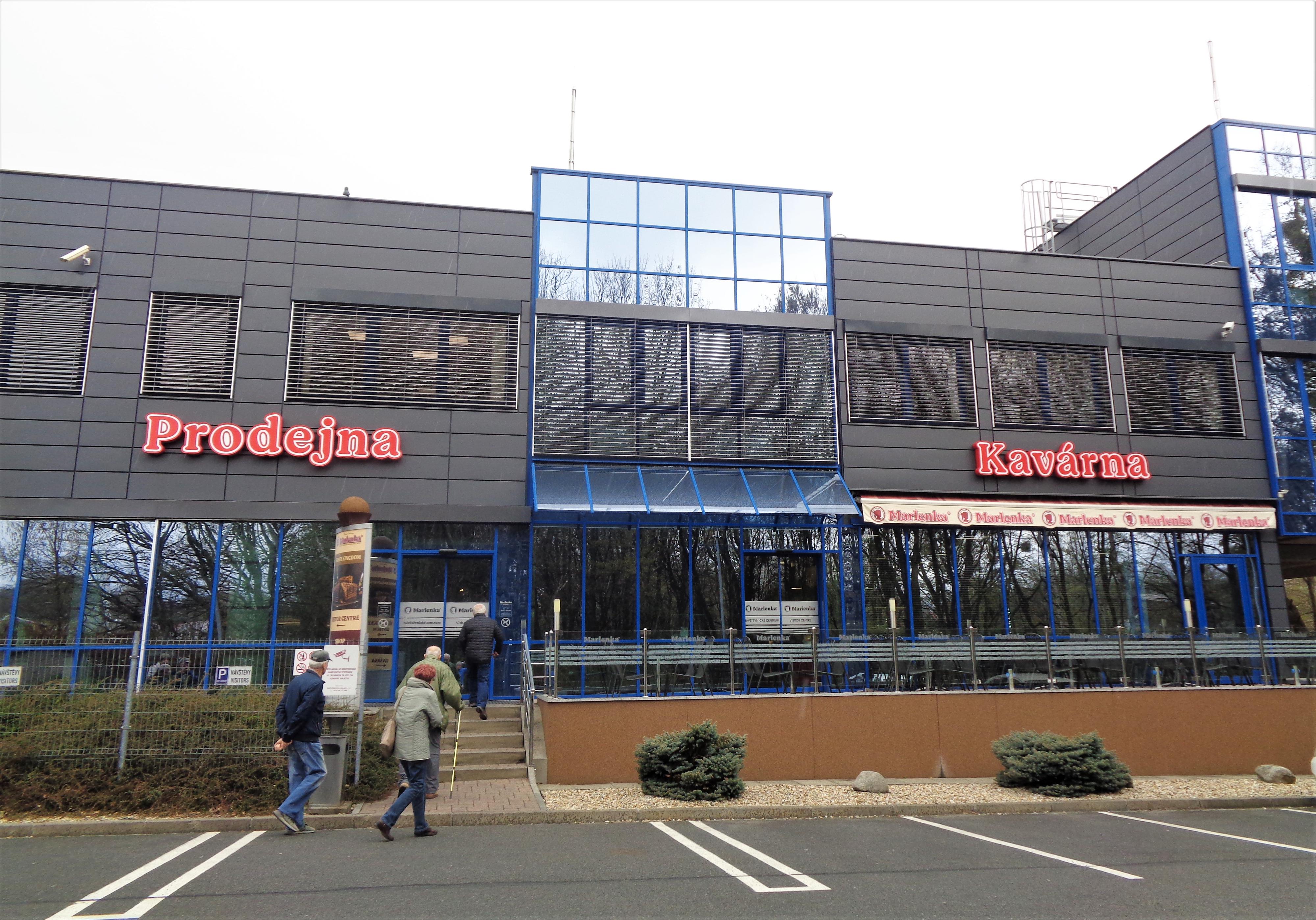 MARLENKA international s. r. o. foto 5