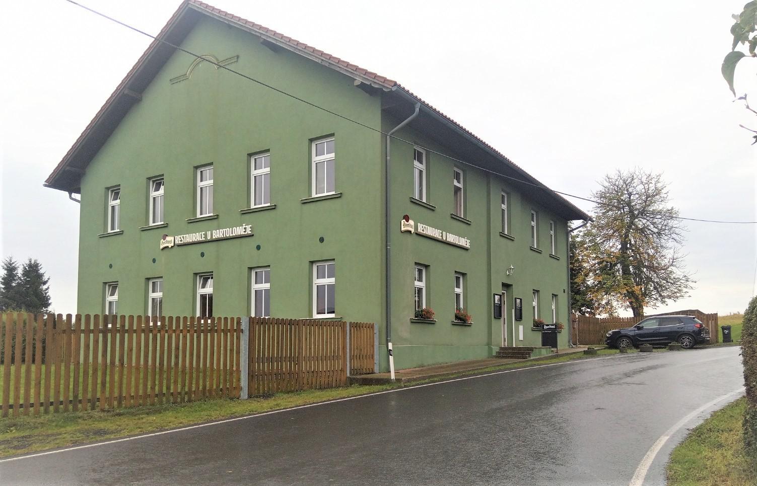 Restaurace U Bartoloměje