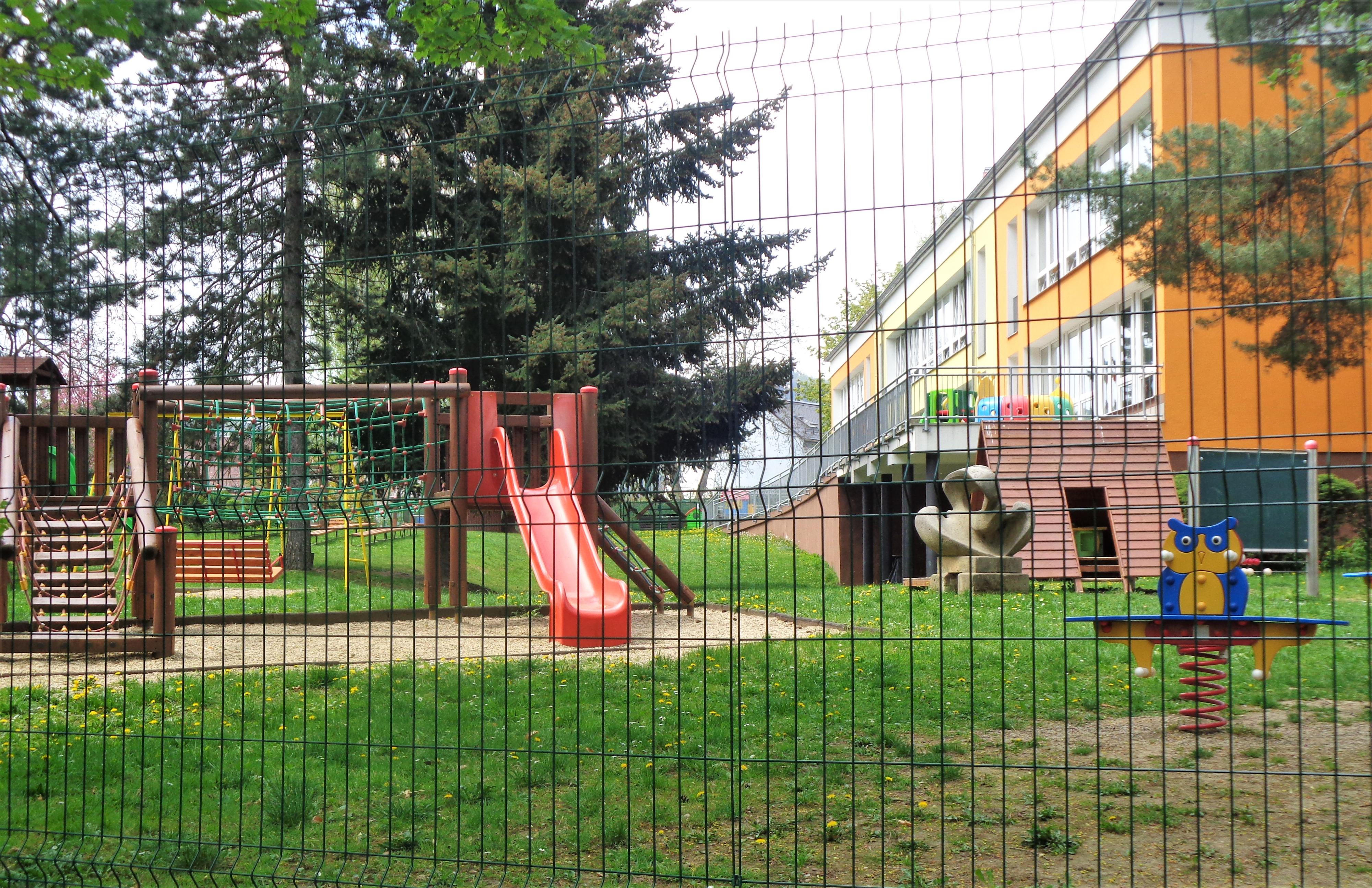 Mateřská škola Sluníčko Šumperk, Evaldova 25 foto 6