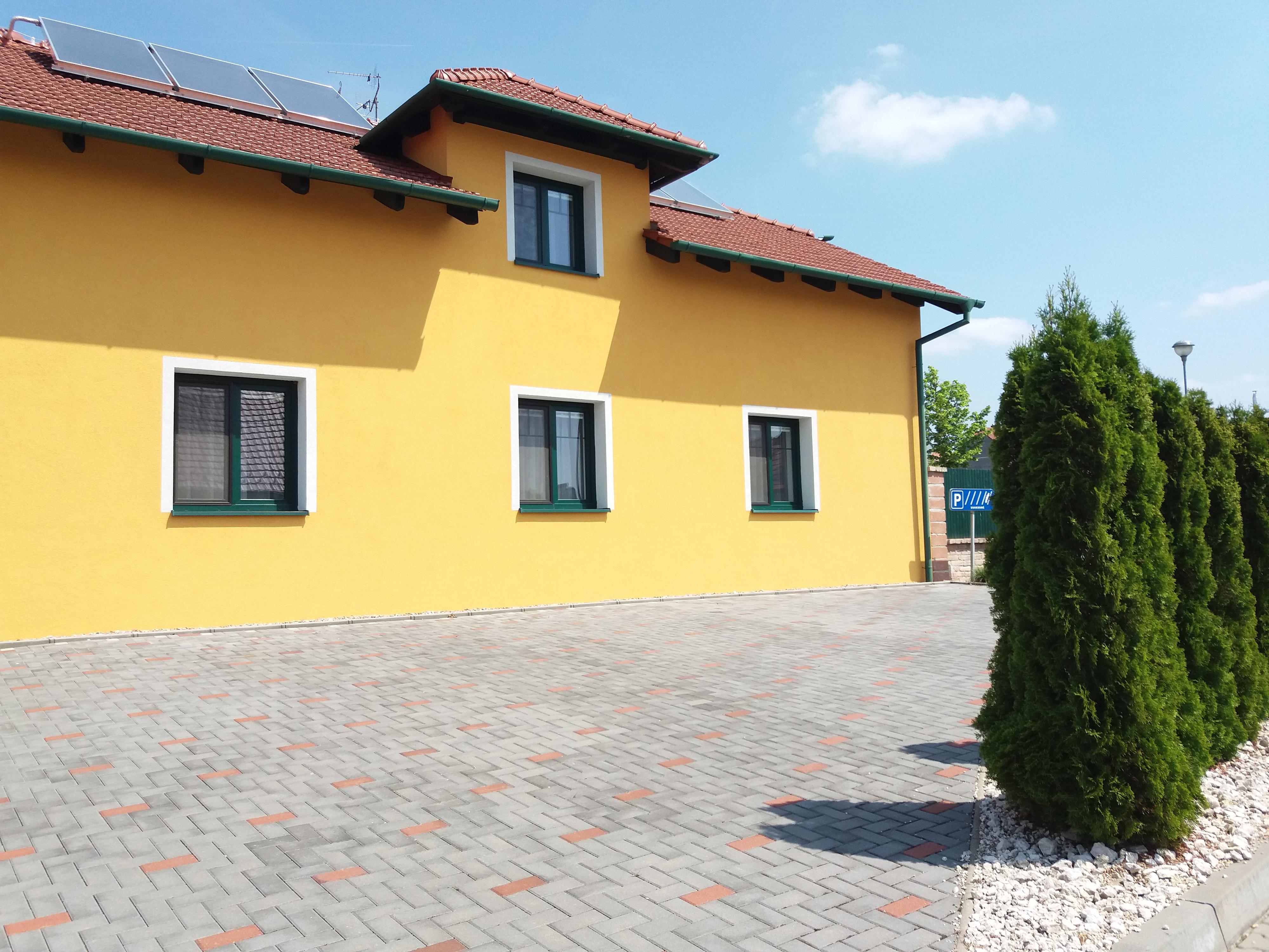 Apartmány Penzion U Havranů Mikulov foto 5
