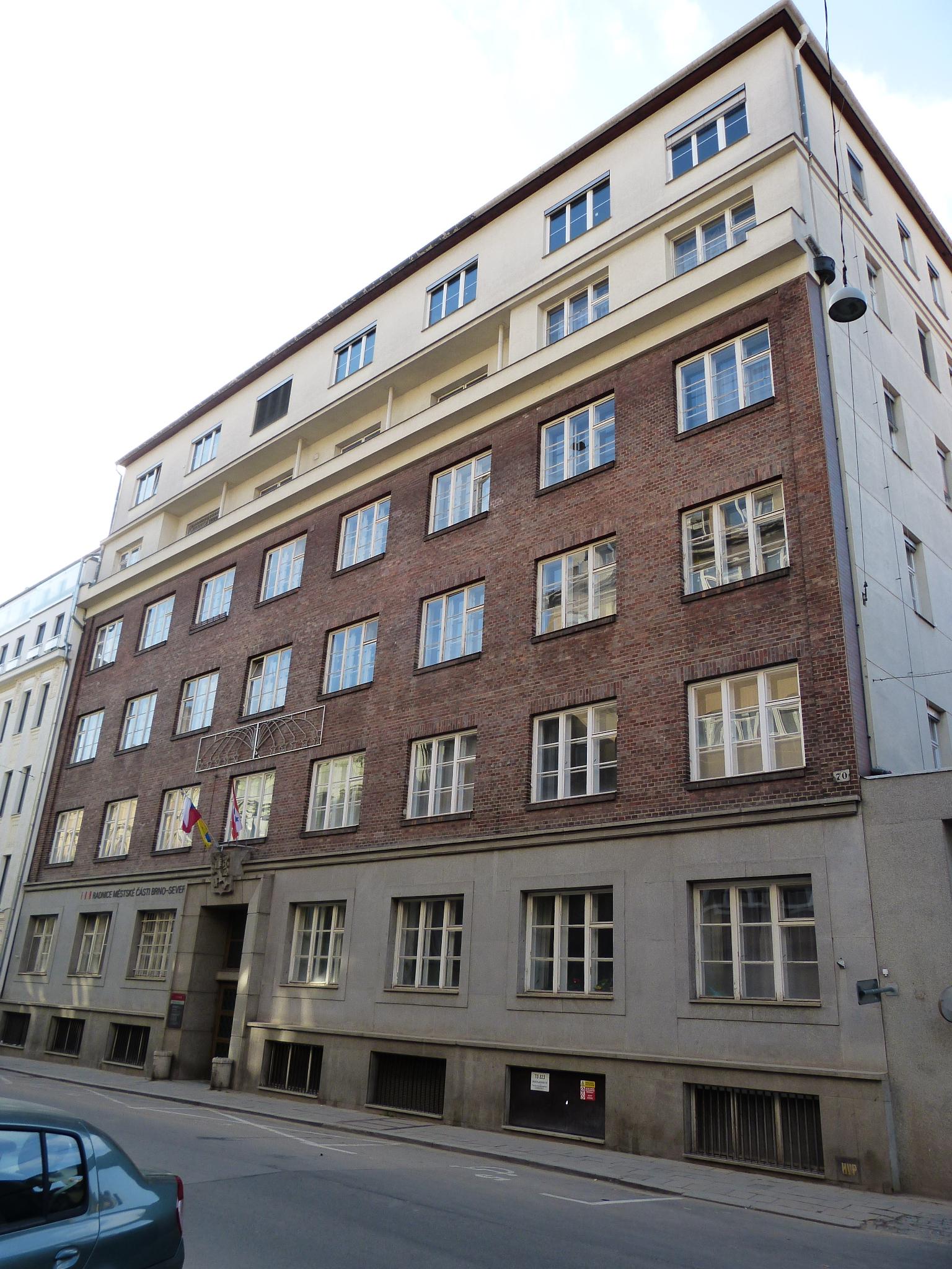 Úřad městské části Brno-sever foto 4