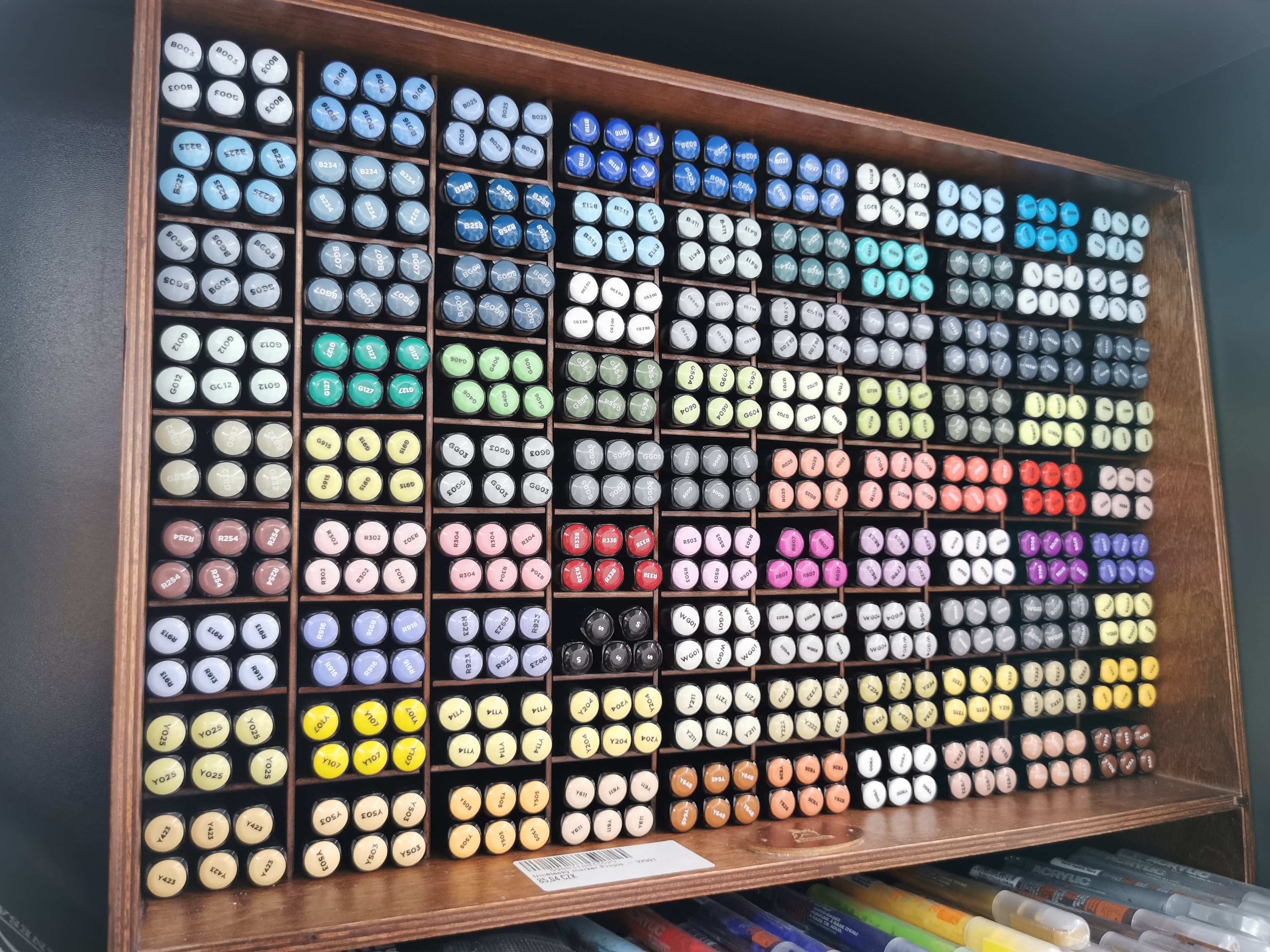 BARVISSIMO - Barvy, laky a výtvarné potřeby foto 6