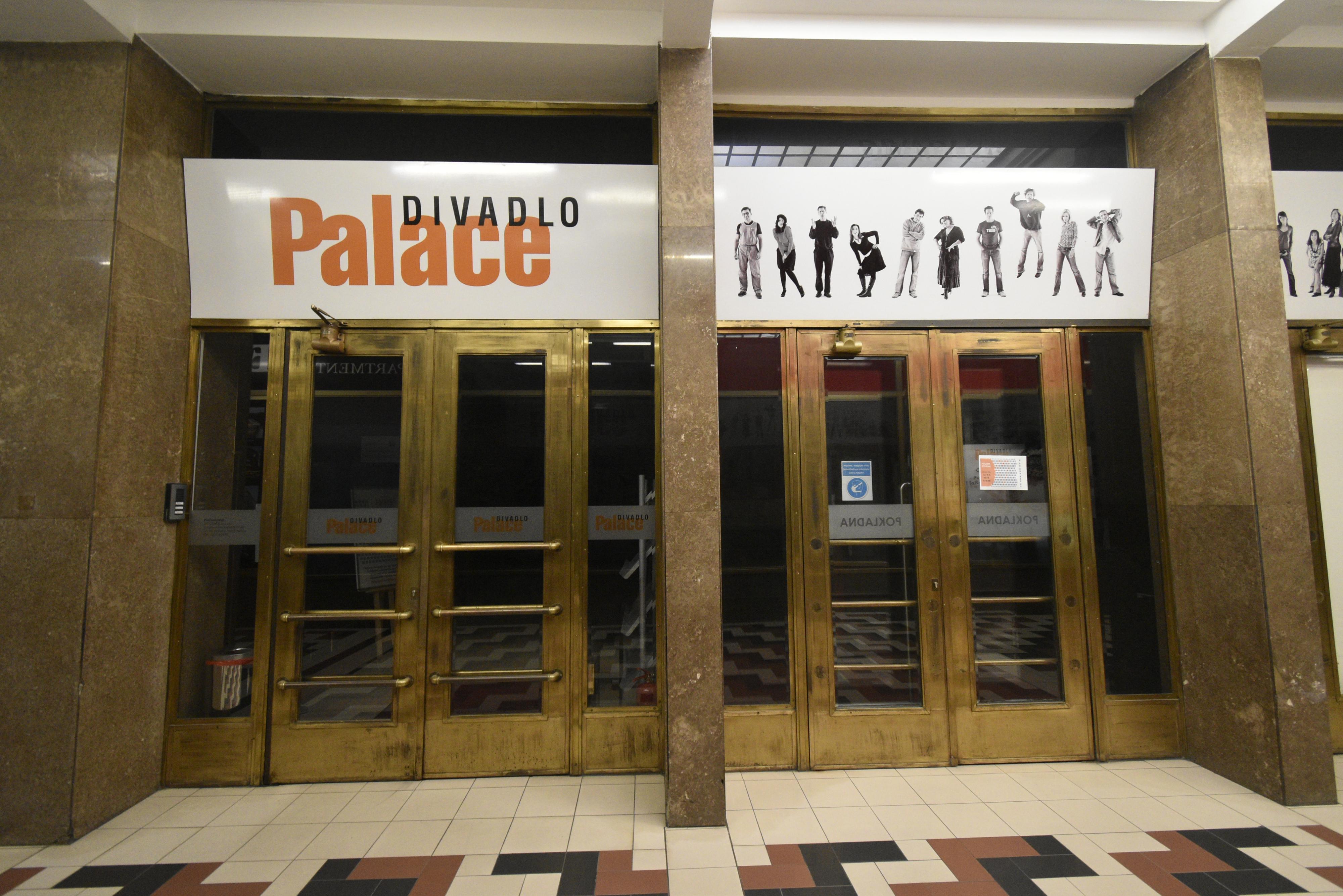 Divadlo Palace foto 4