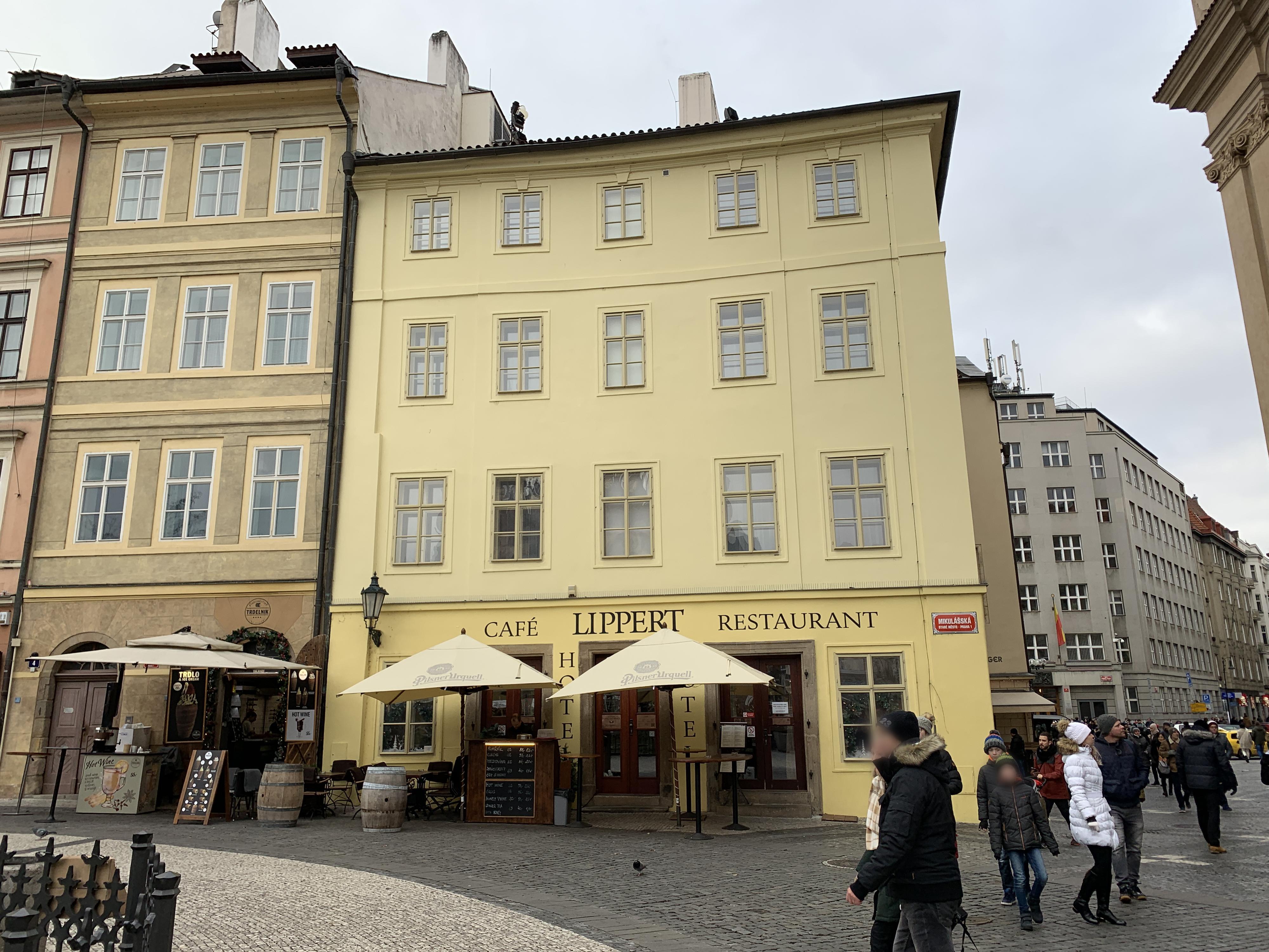 Lippert Restaurant foto 6