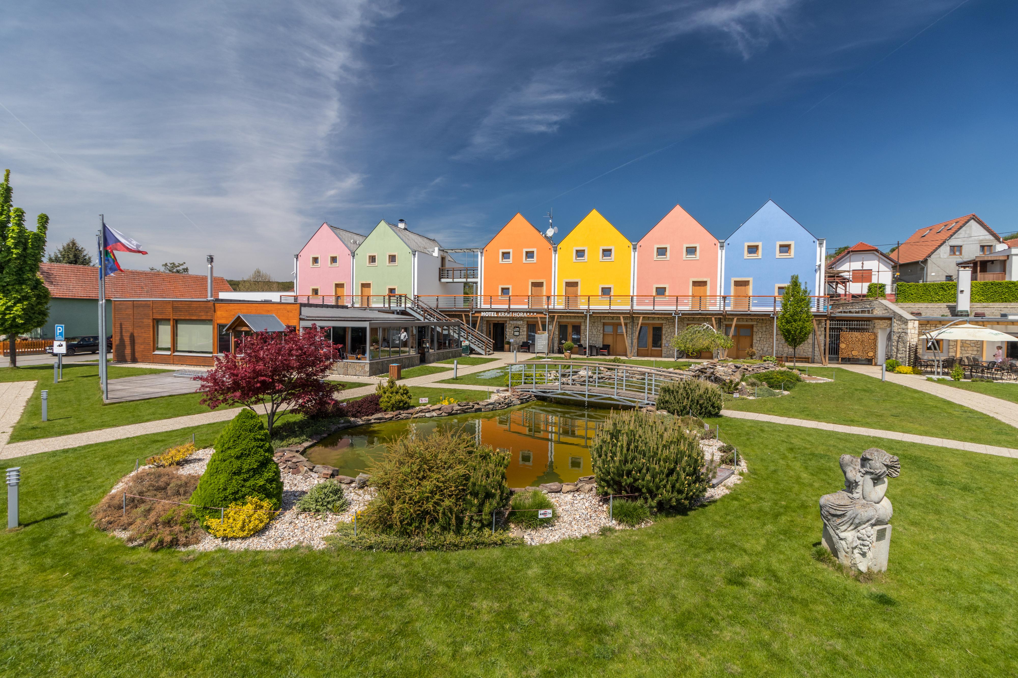 Školící prostory pro firemní akce i konference.