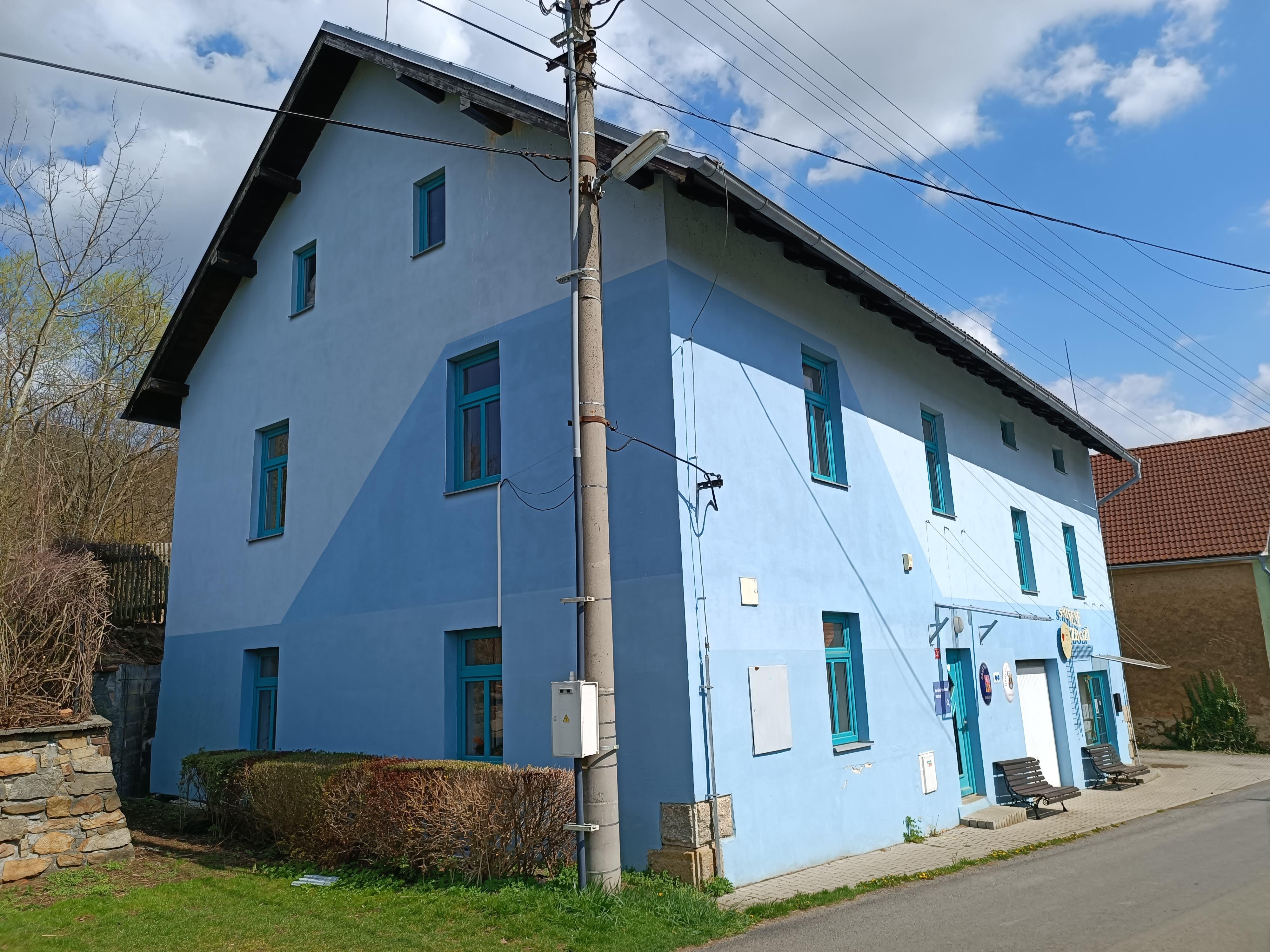 Únějovice - obecní úřad