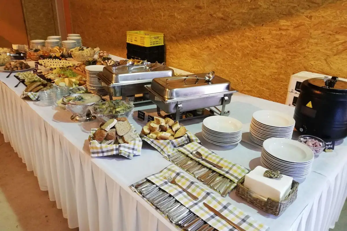 Catering Exner