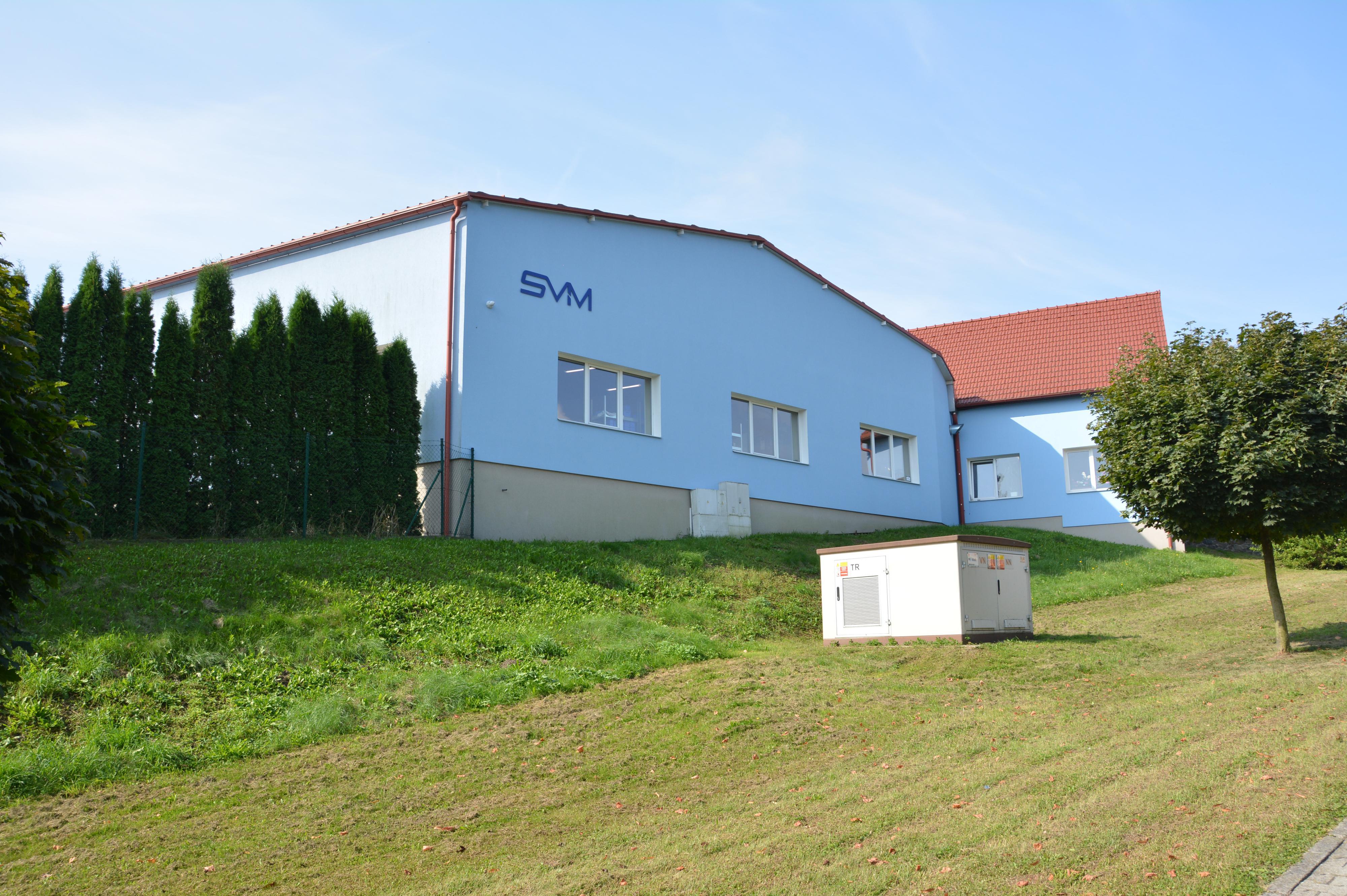 SVM strojírenská výroba Malhotice, s.r.o.