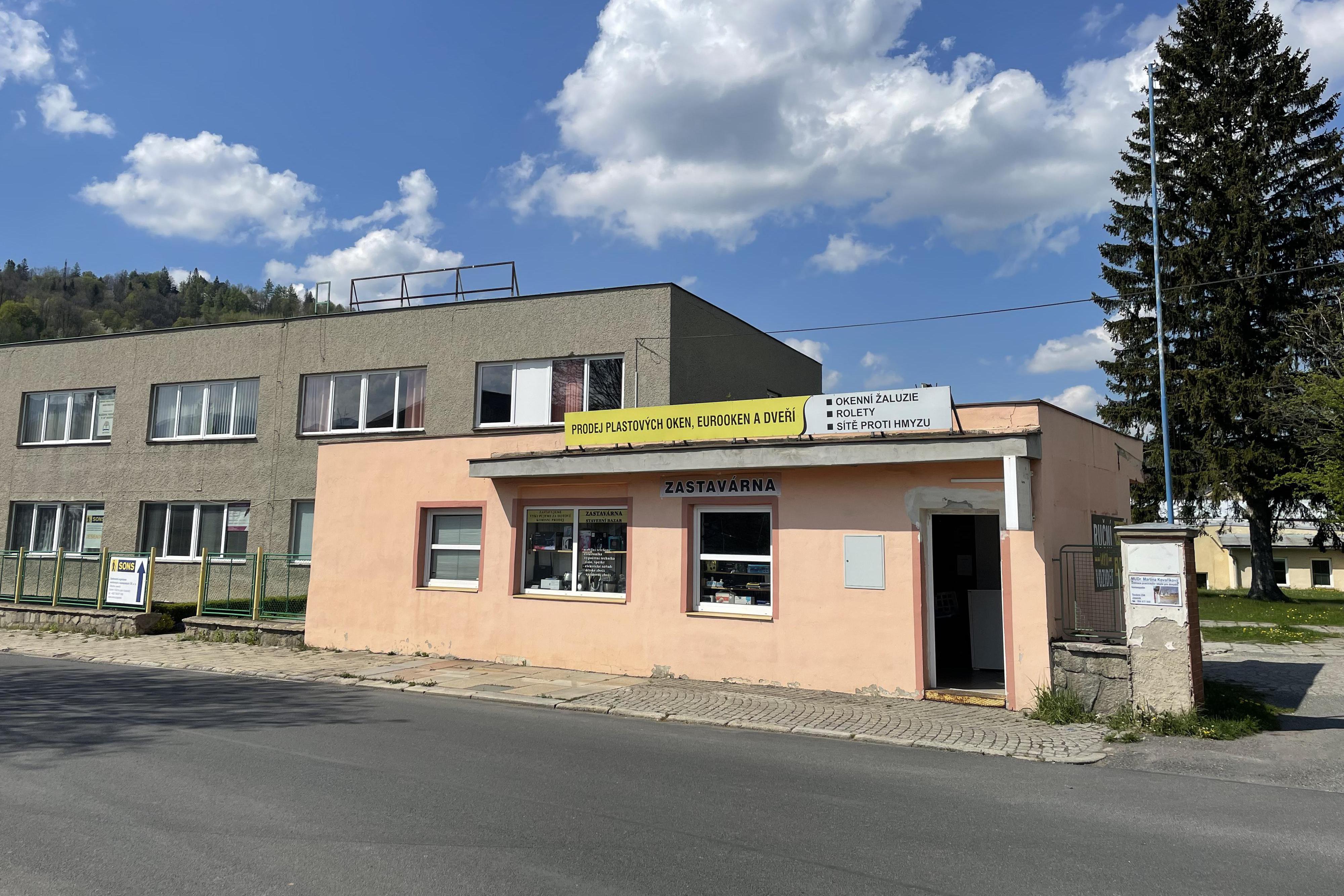 Zastavárna Jeseník