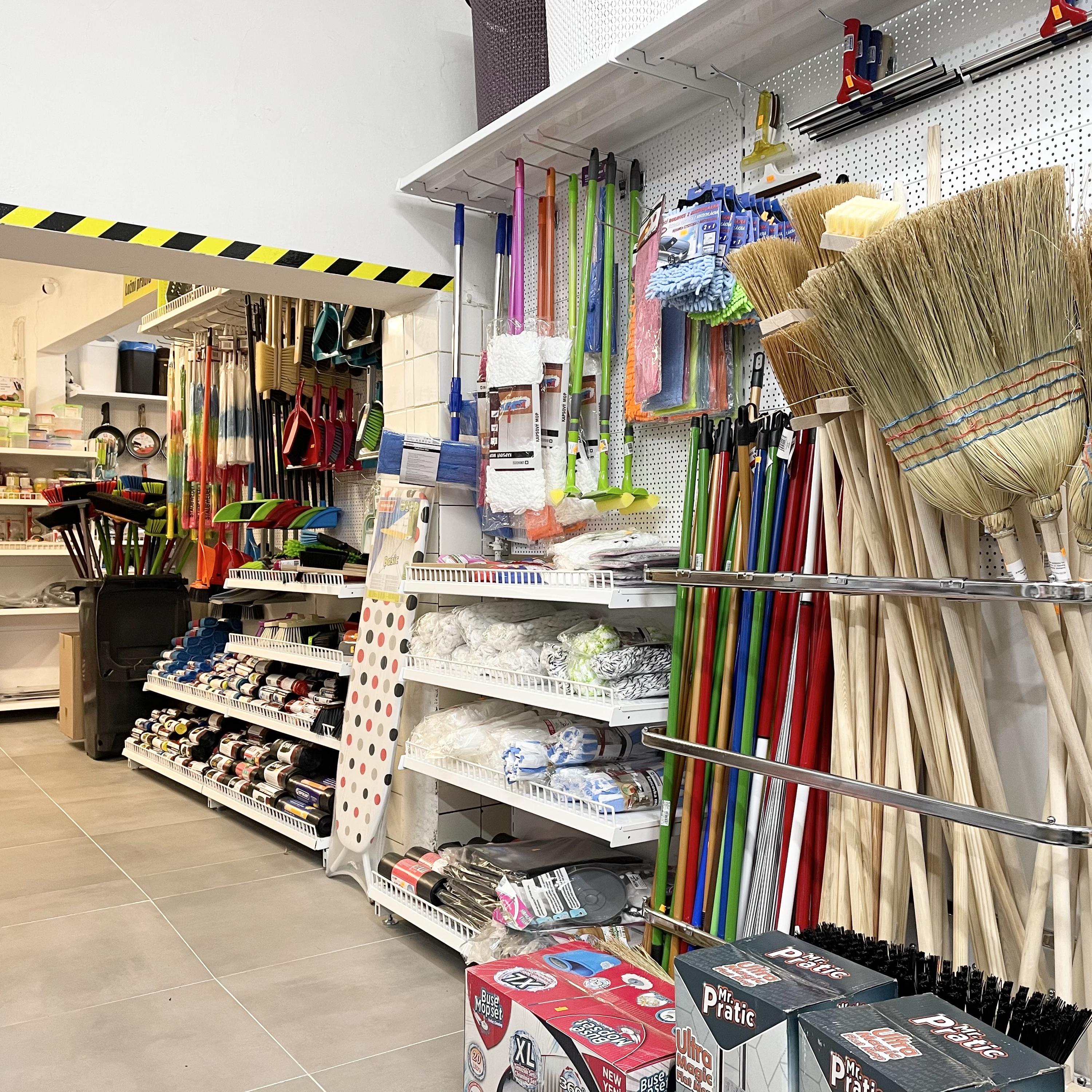 Vmart Home - Železářství - Domací Potřeby foto 3