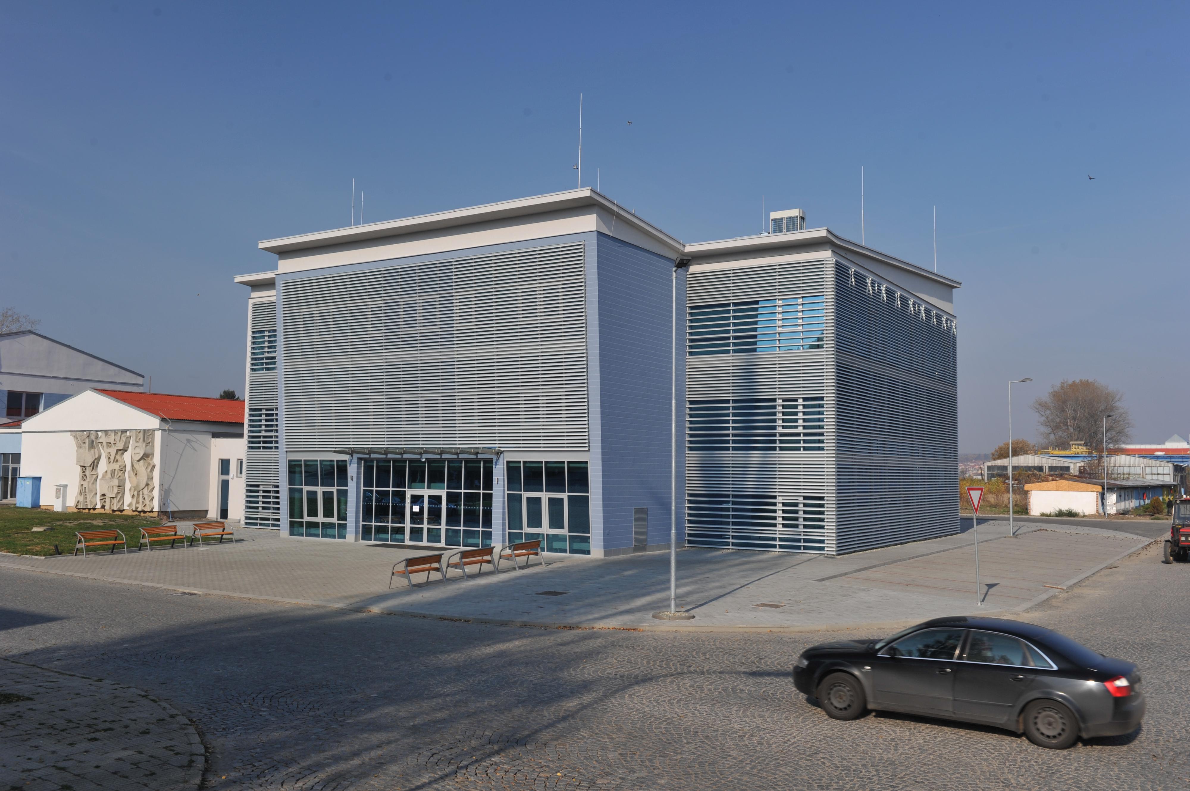Střední průmyslová škola a Obchodní akademie Uherský Brod foto 4