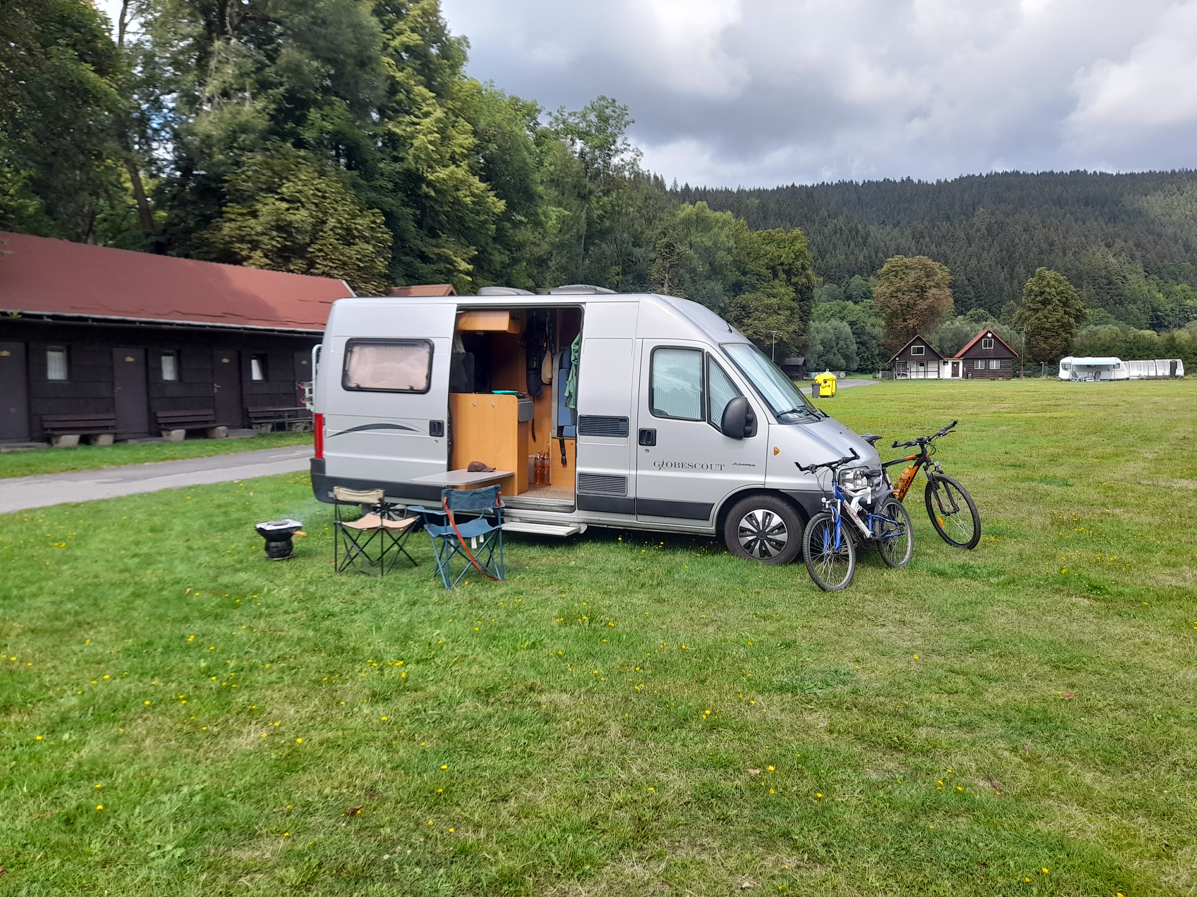 Machůzky Camp foto 4