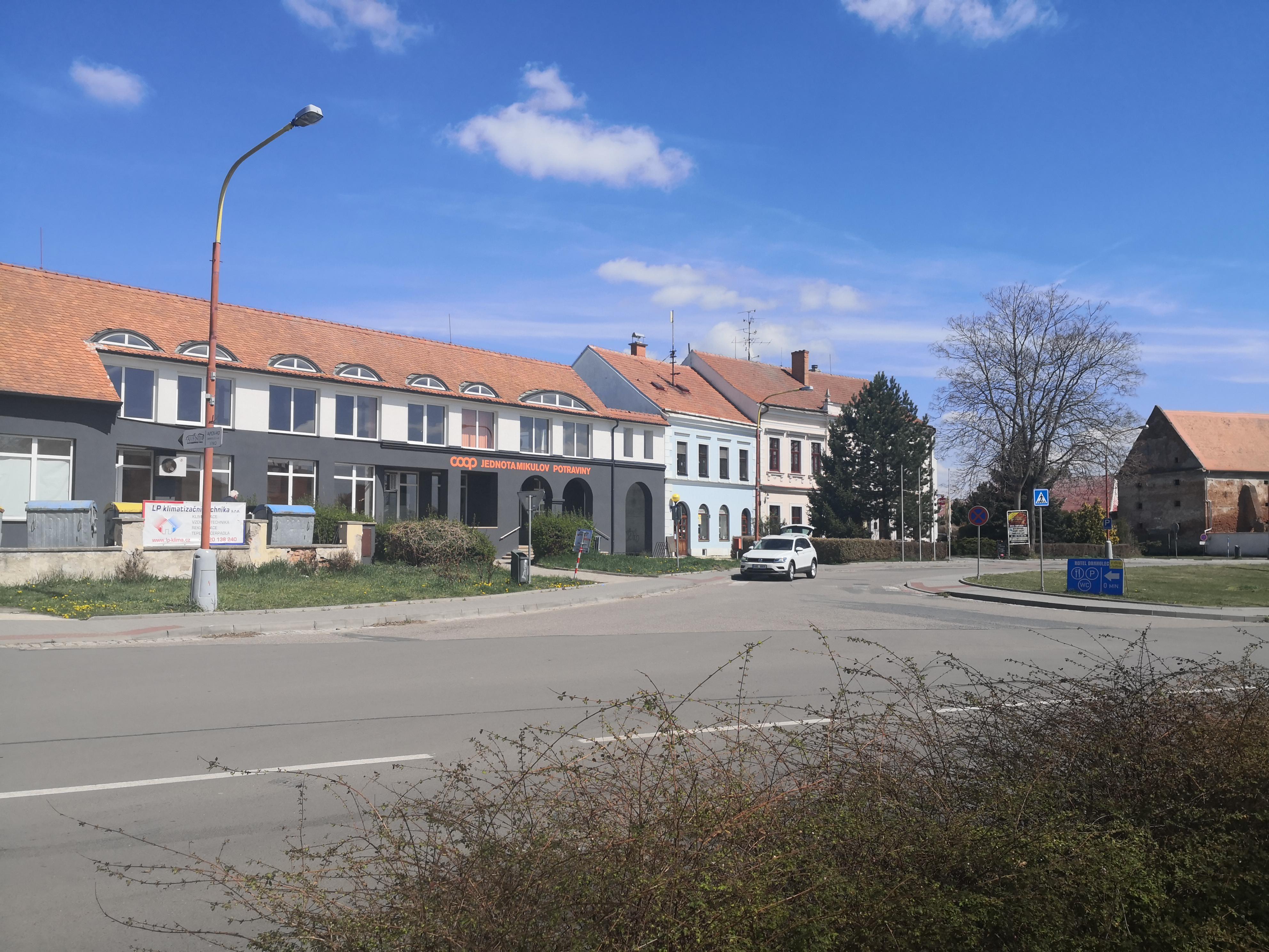 COOP - Jednota, spotřební družstvo v Mikulově foto 2