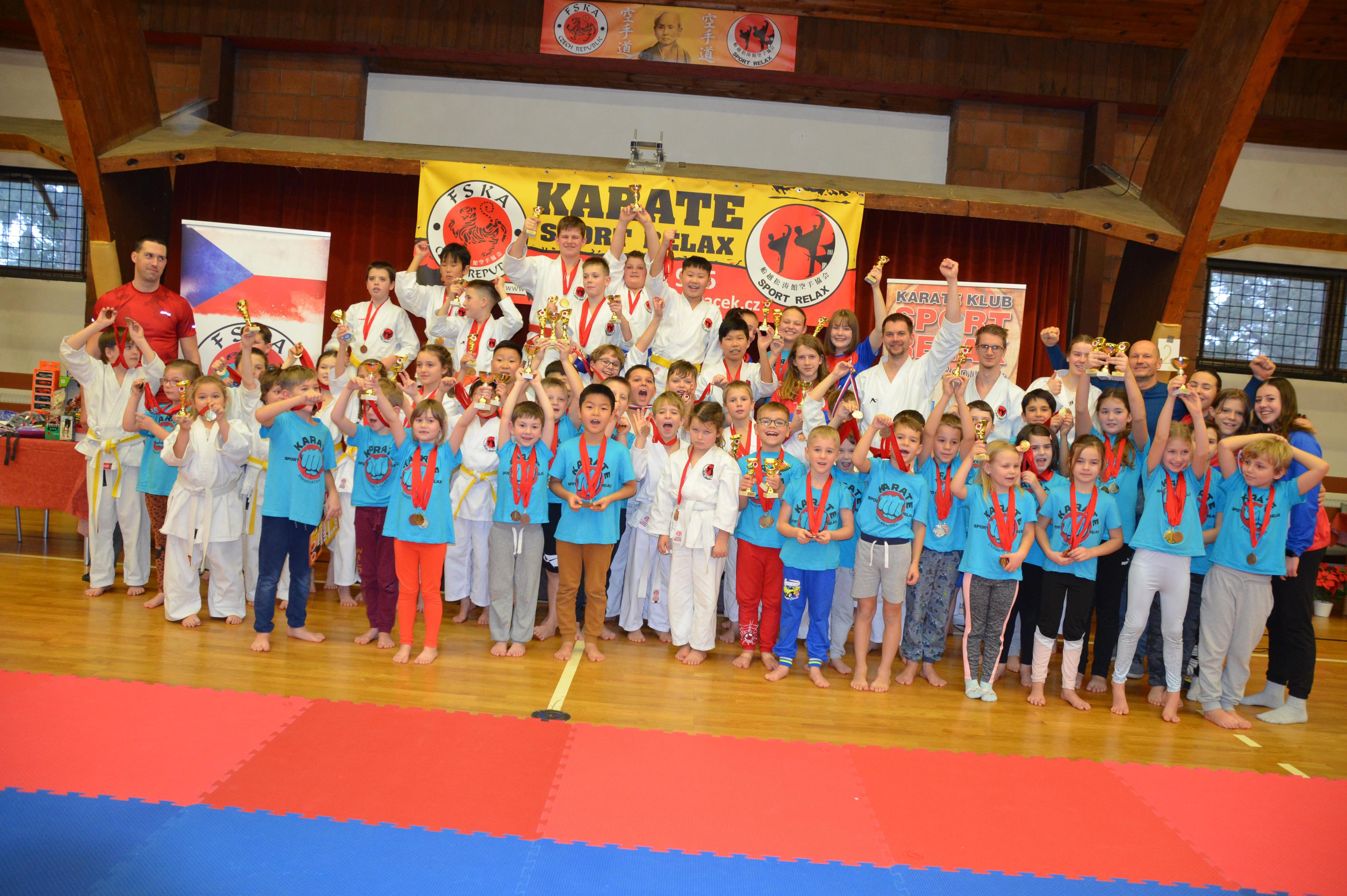 KARATE SPORT RELAX