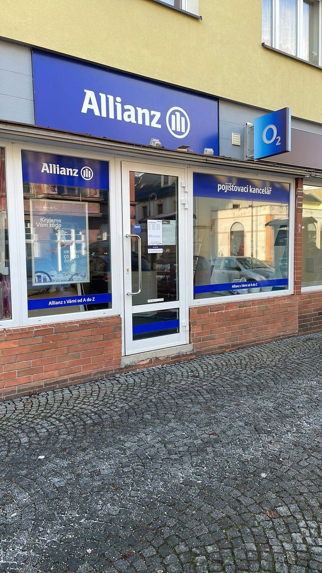 Allianz pojišťovna, a.s. Centrum pojištění foto 4