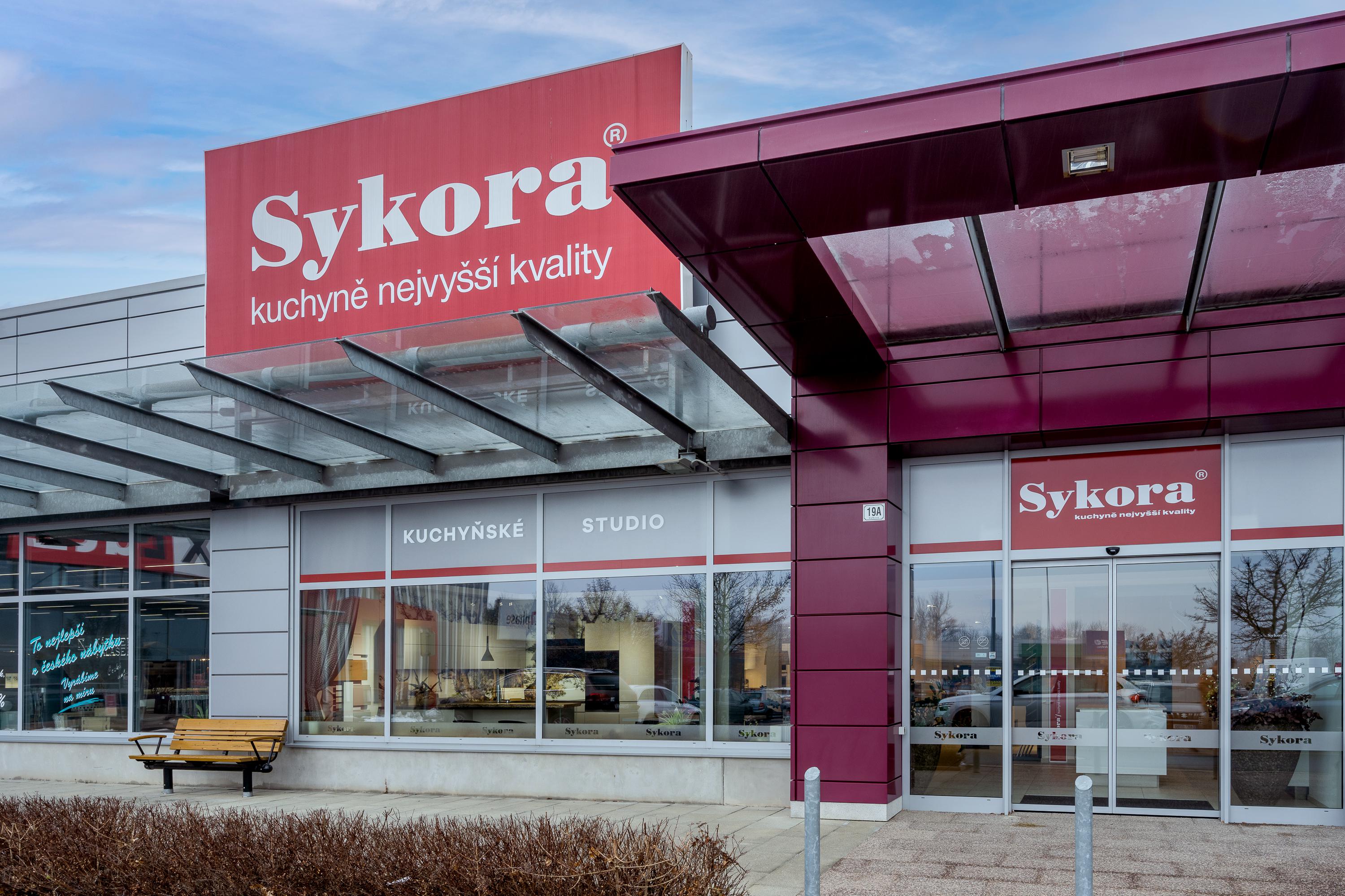Sykora ® kuchyně nejvyšší kvality