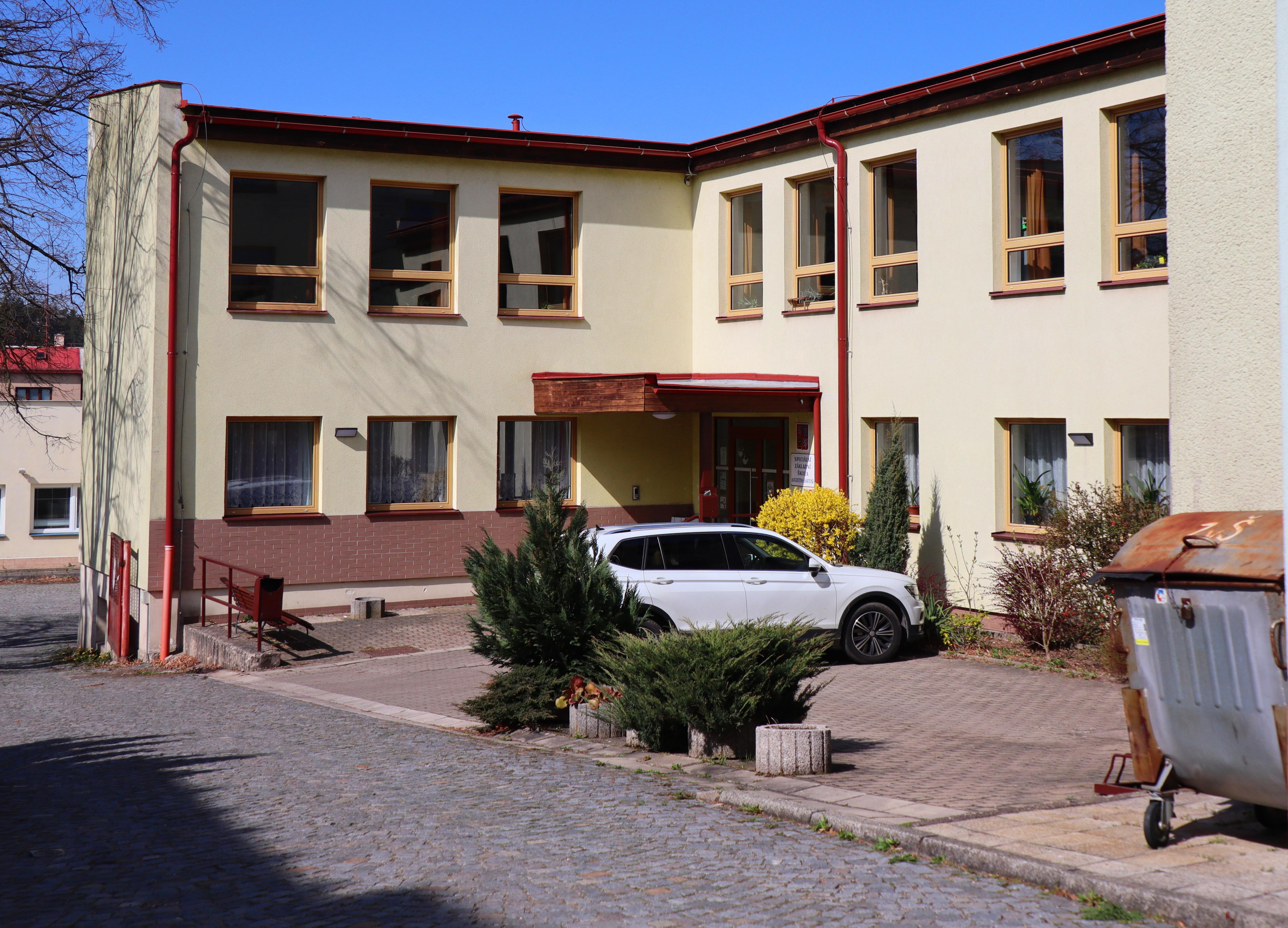 Speciální ZŠ Augustina Bartoše