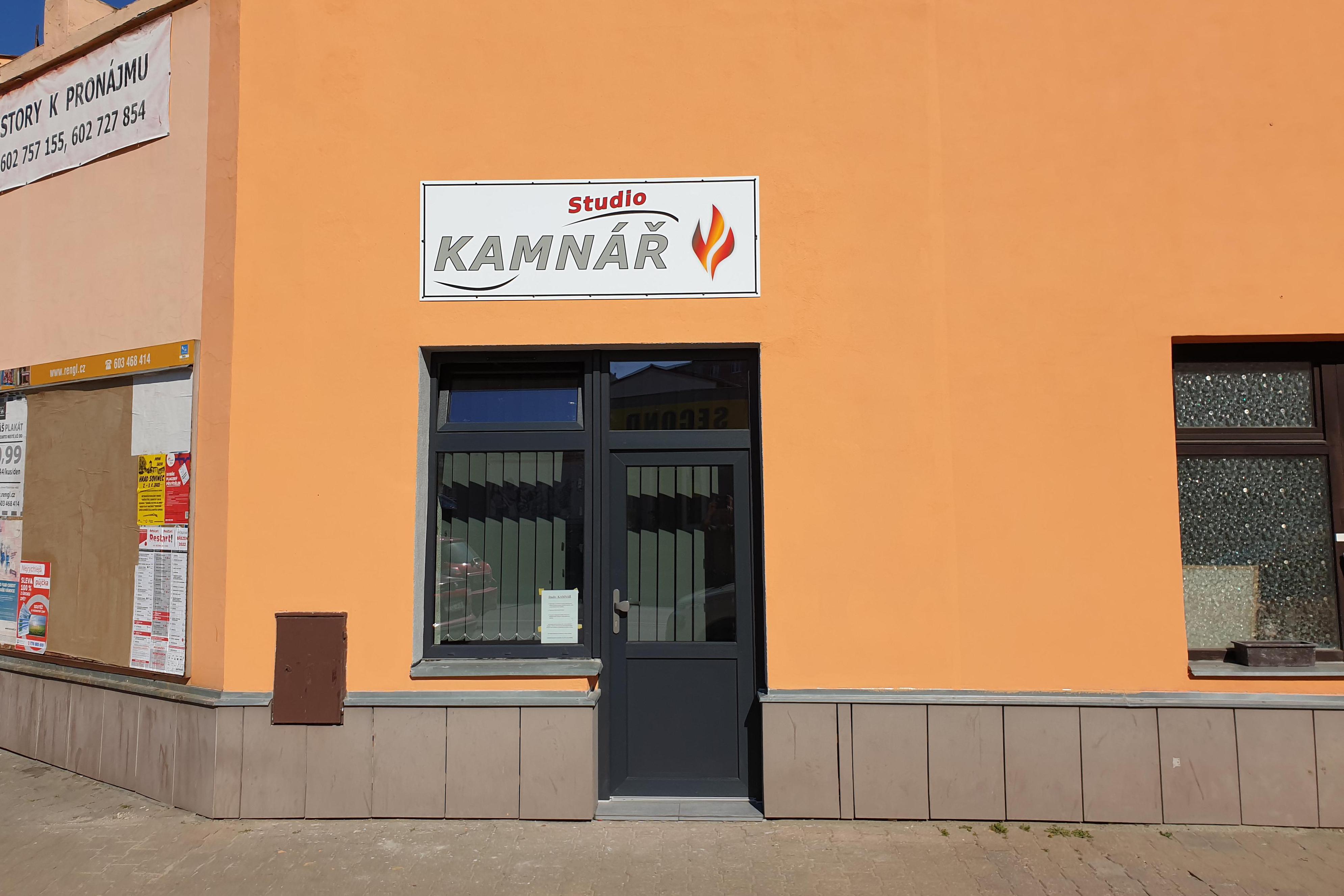 Studio KAMNÁŘ - Lukáš Malík