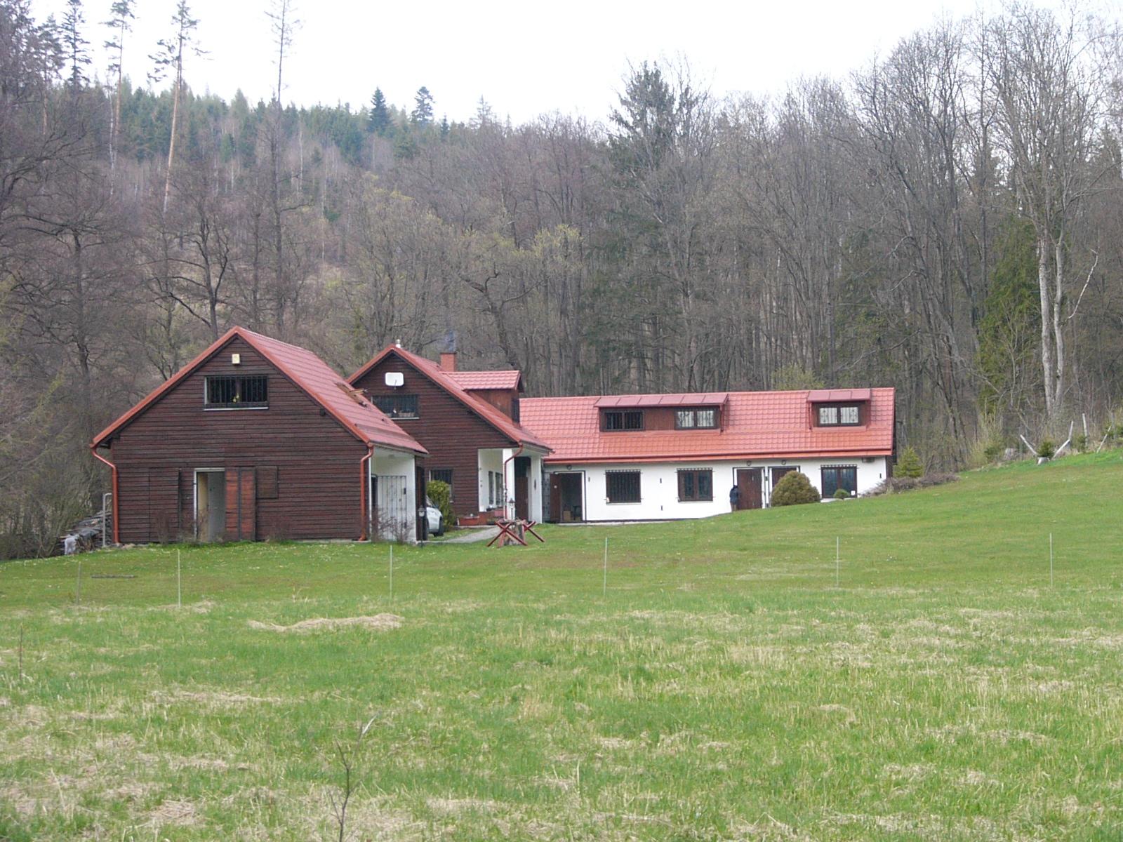 Letní ubytování Hadinka foto 2