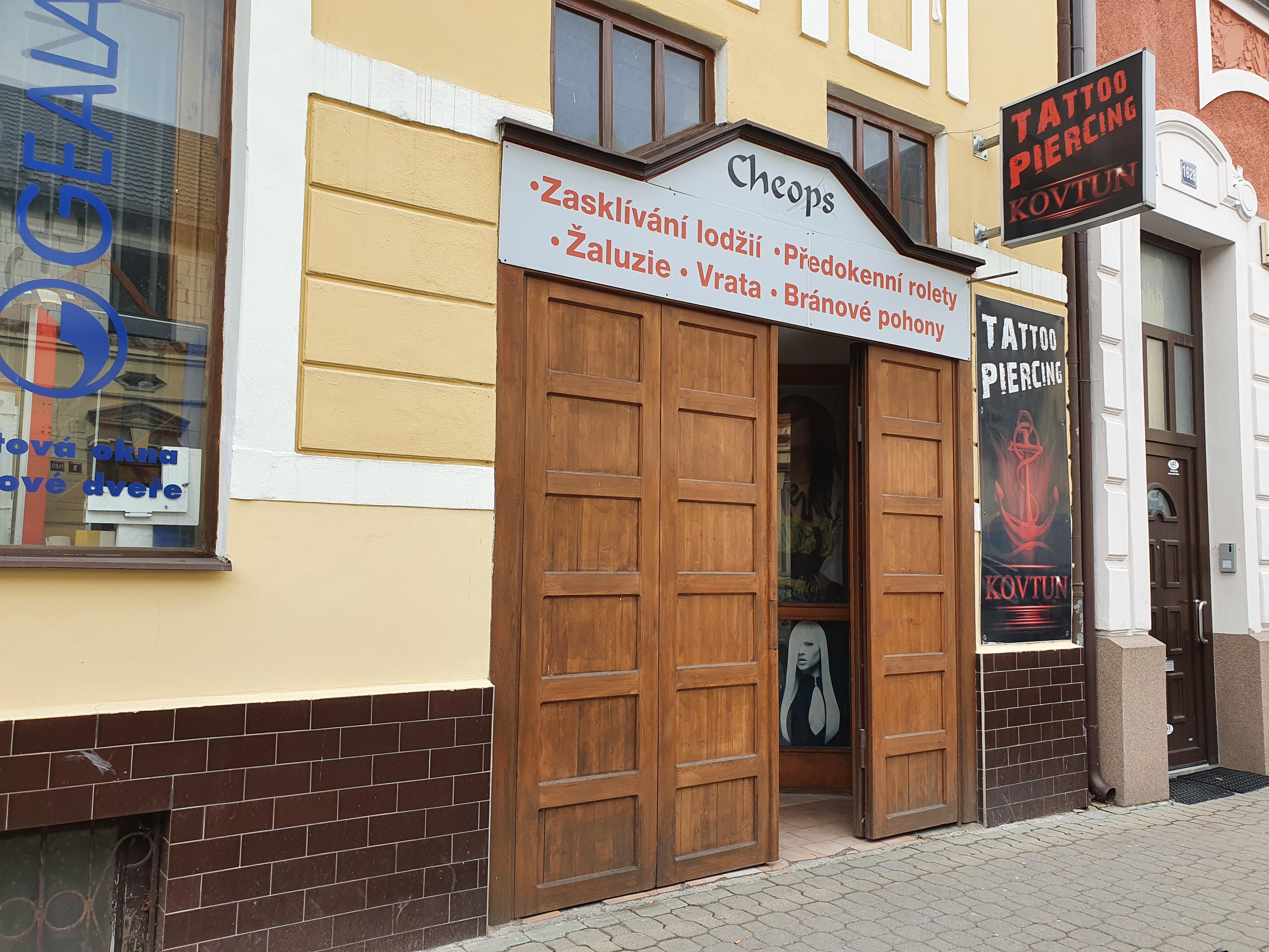 Cheops foto 5