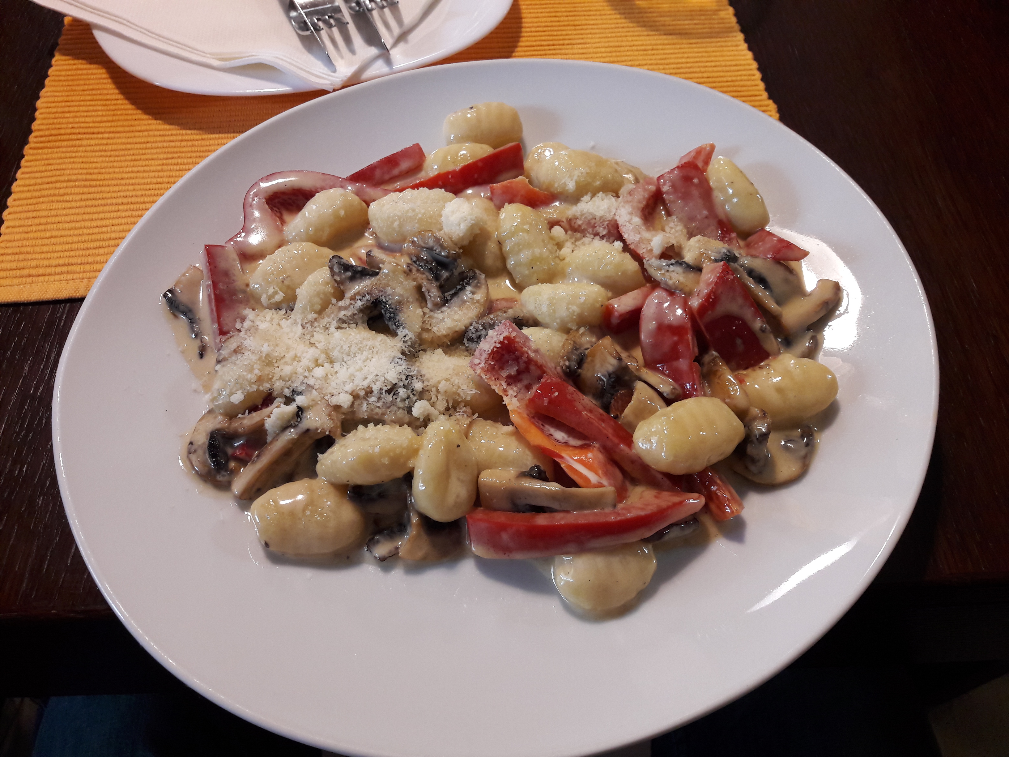Restaurace - pizzerie Tosca
