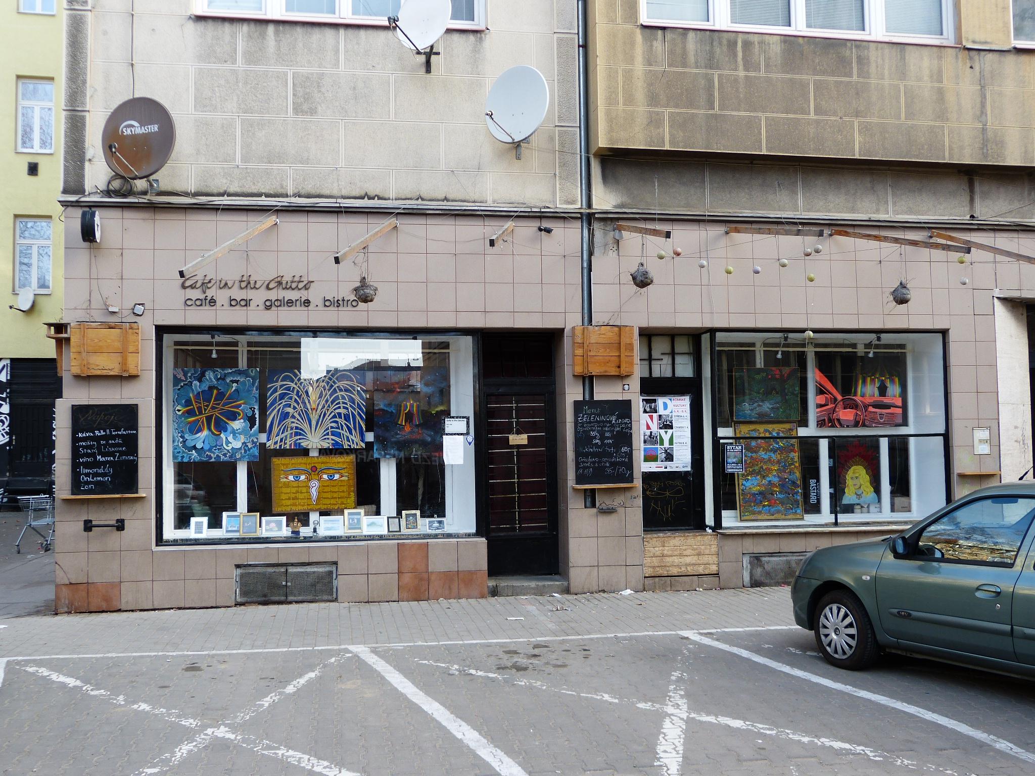 Café In The Ghetto foto 5