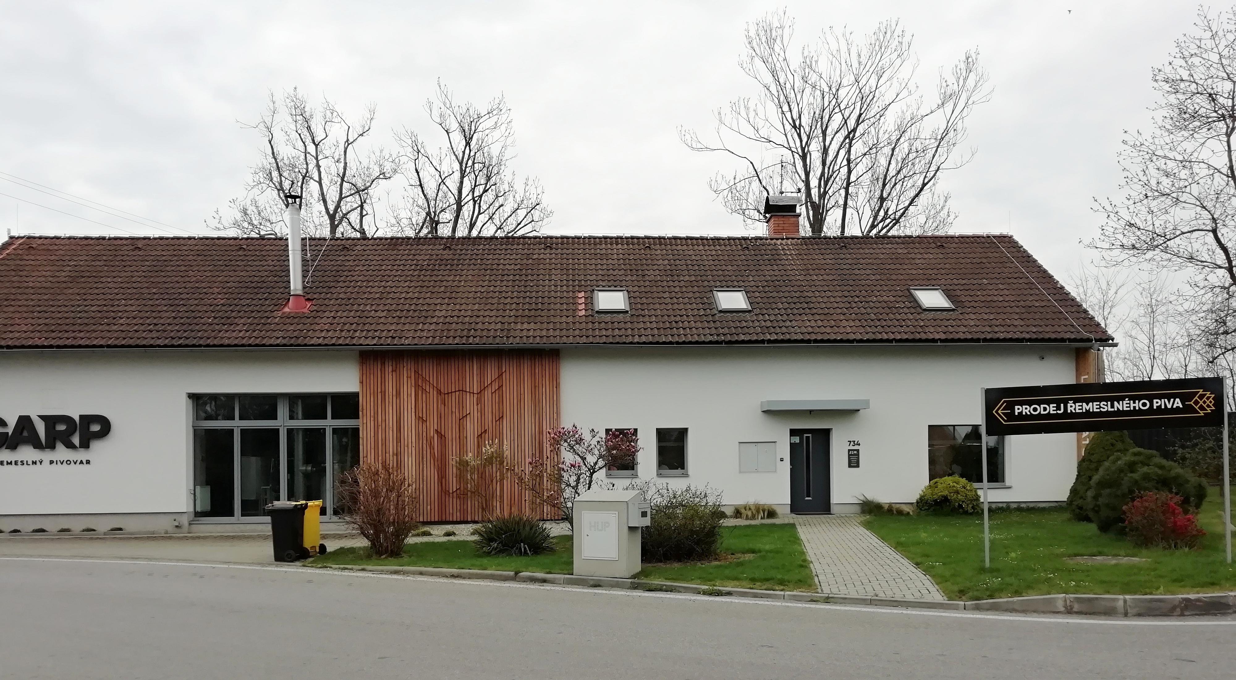 Pivovar GARP foto 5
