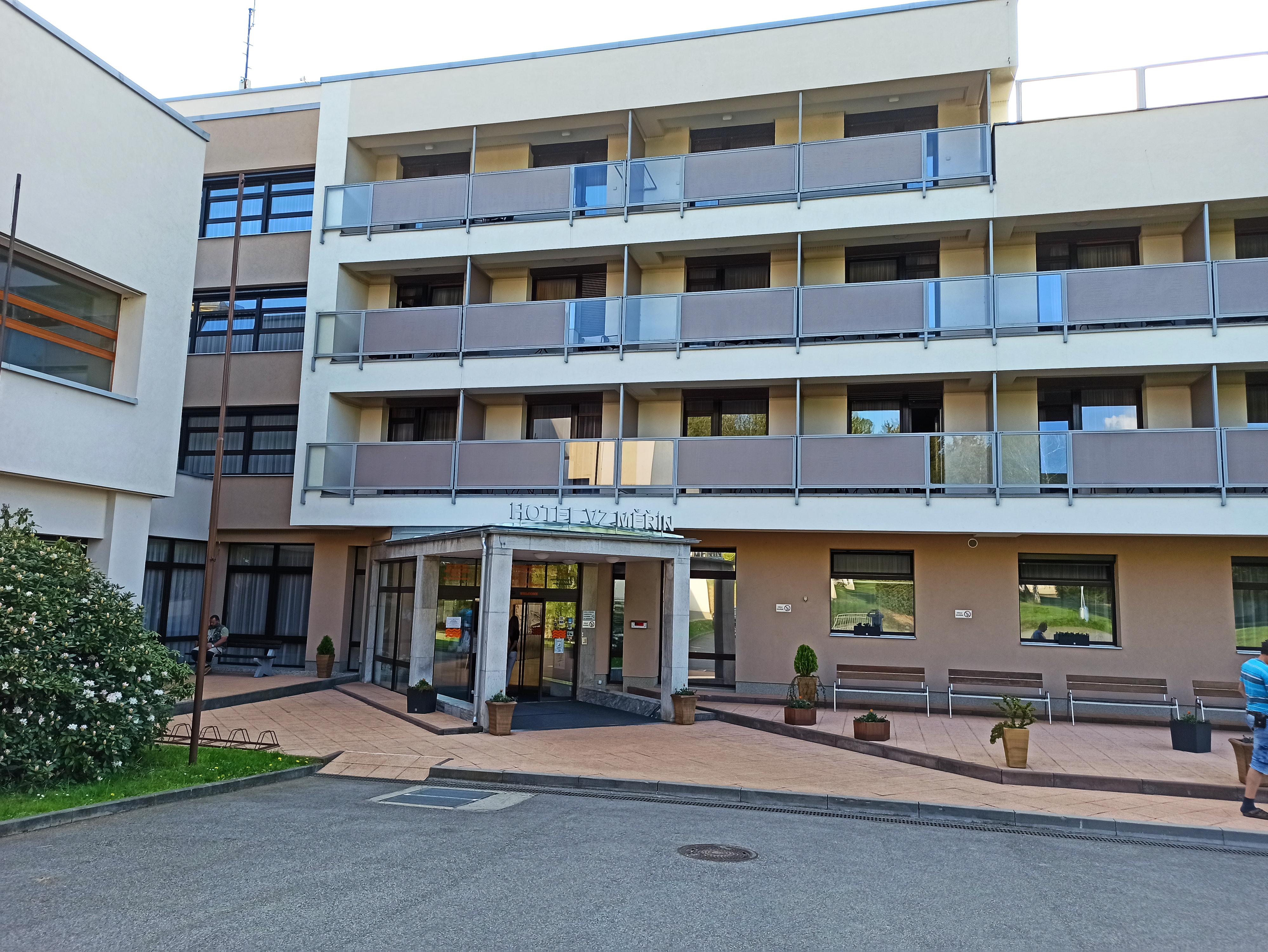 Volareza - hotel Měřín *** foto 6