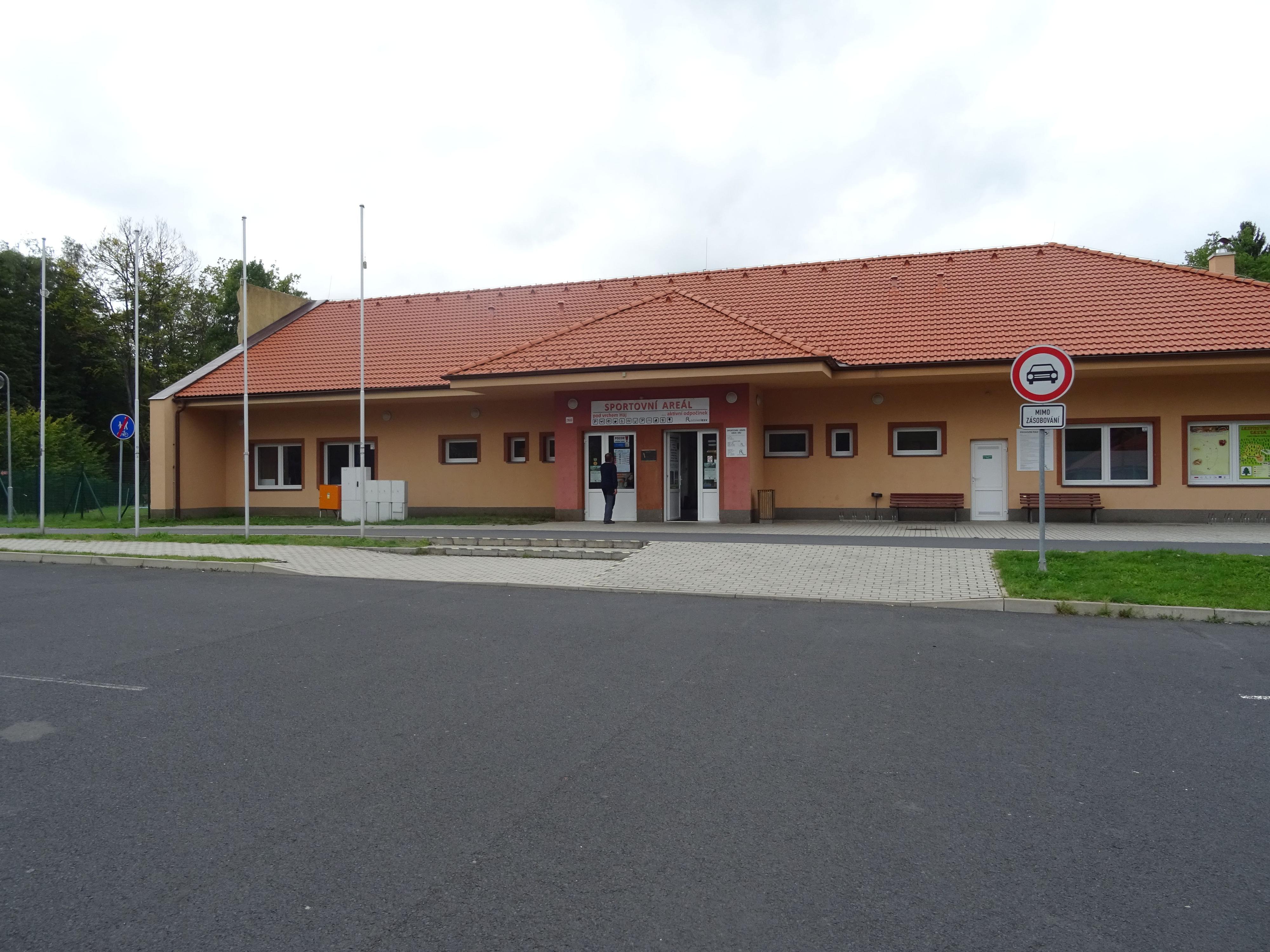 Multifunkční Sportovní areál vrch Háj foto 5