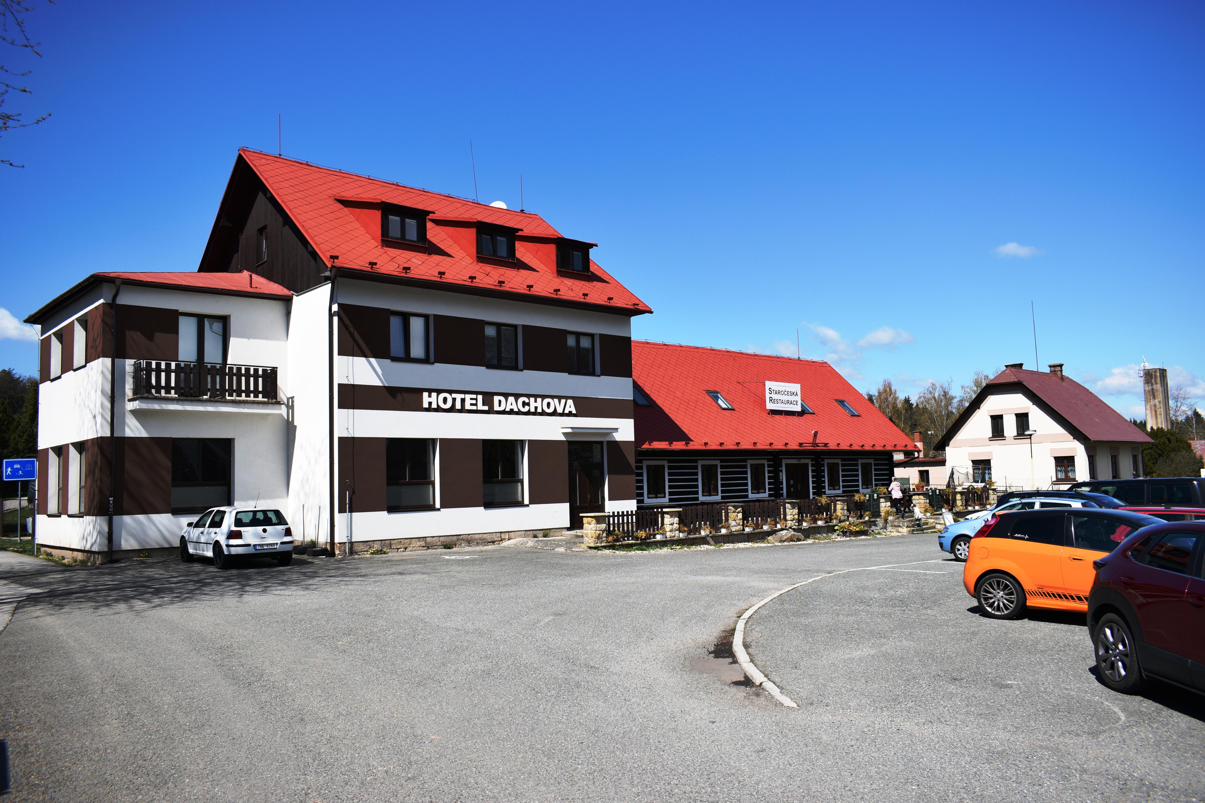 Staročeská restaurace DACHOVA foto 2