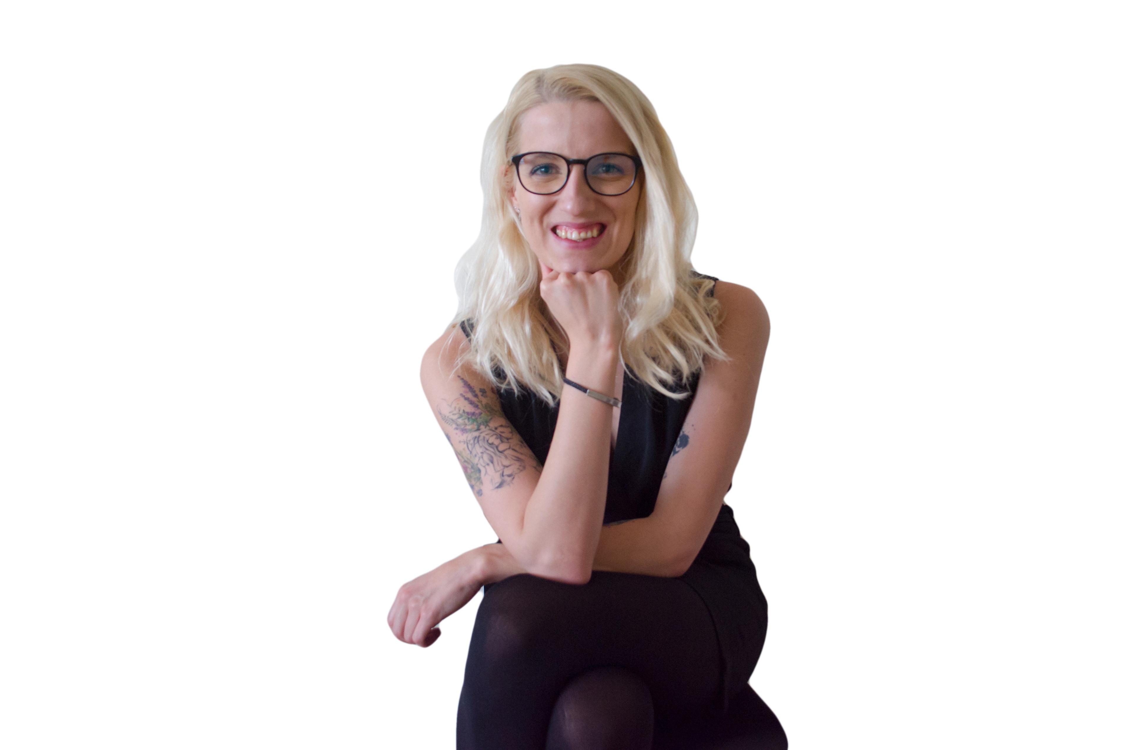 Lucie Boháčová - grafická designérka