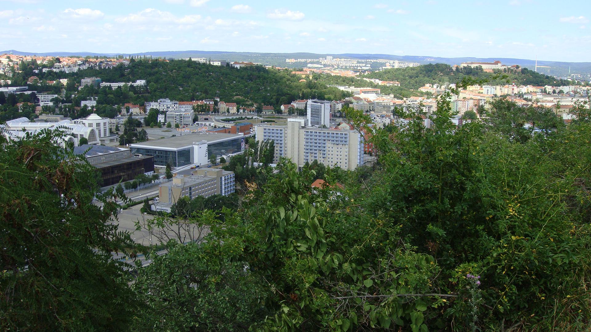 OREA Congress Hotel Brno foto 5