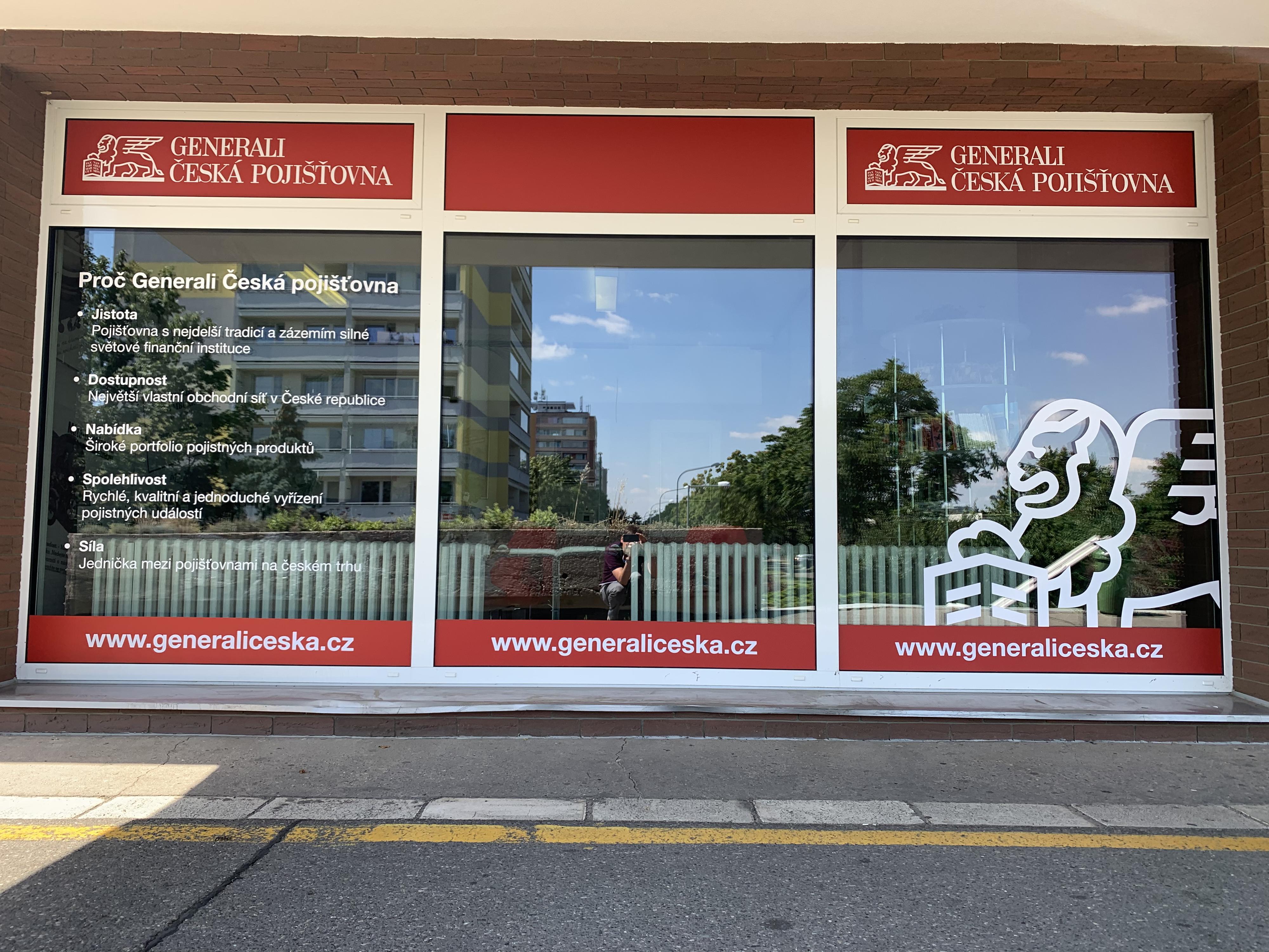 GENERALI ČESKÁ POJIŠŤOVNA foto 2