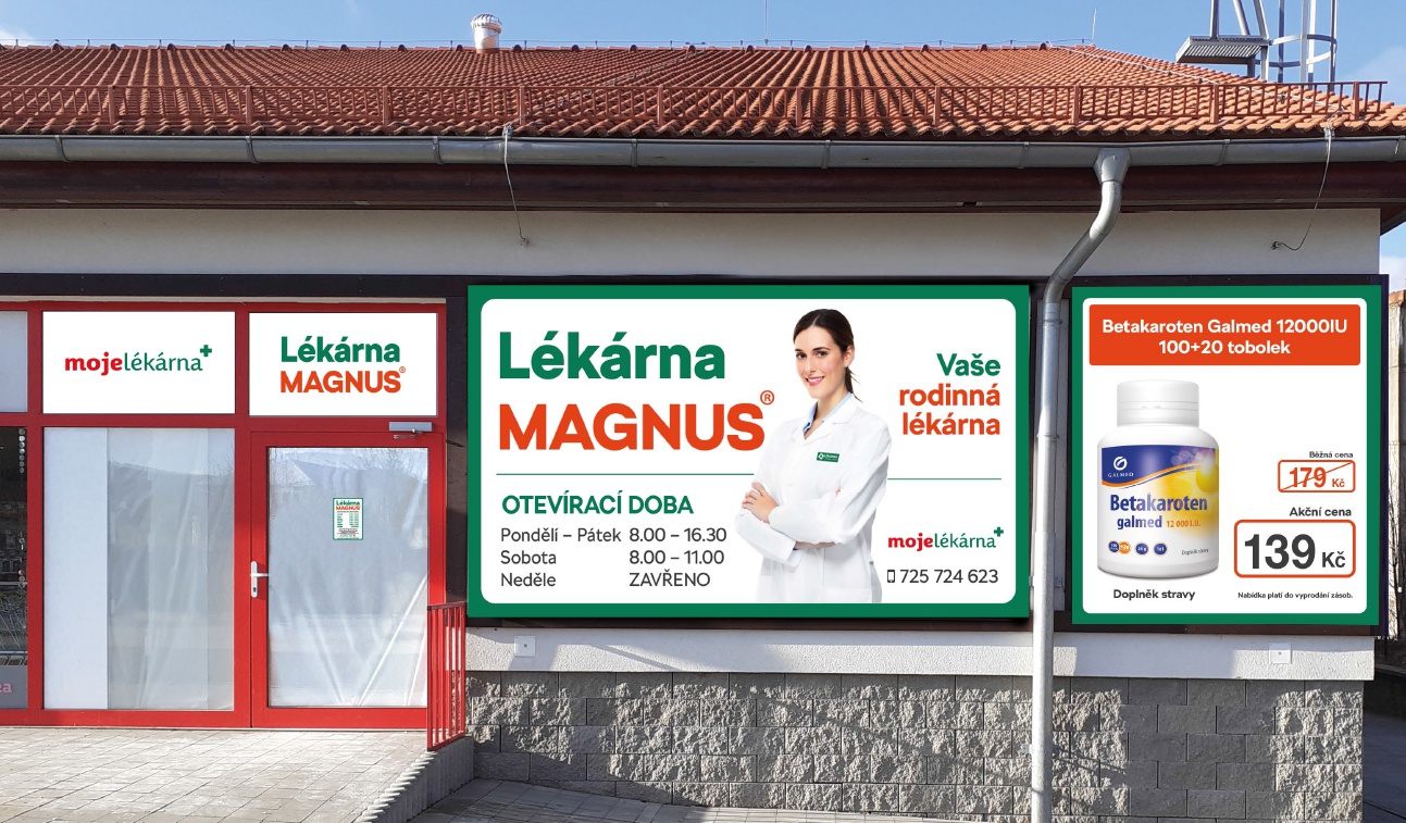 Lékárna MAGNUS foto 2