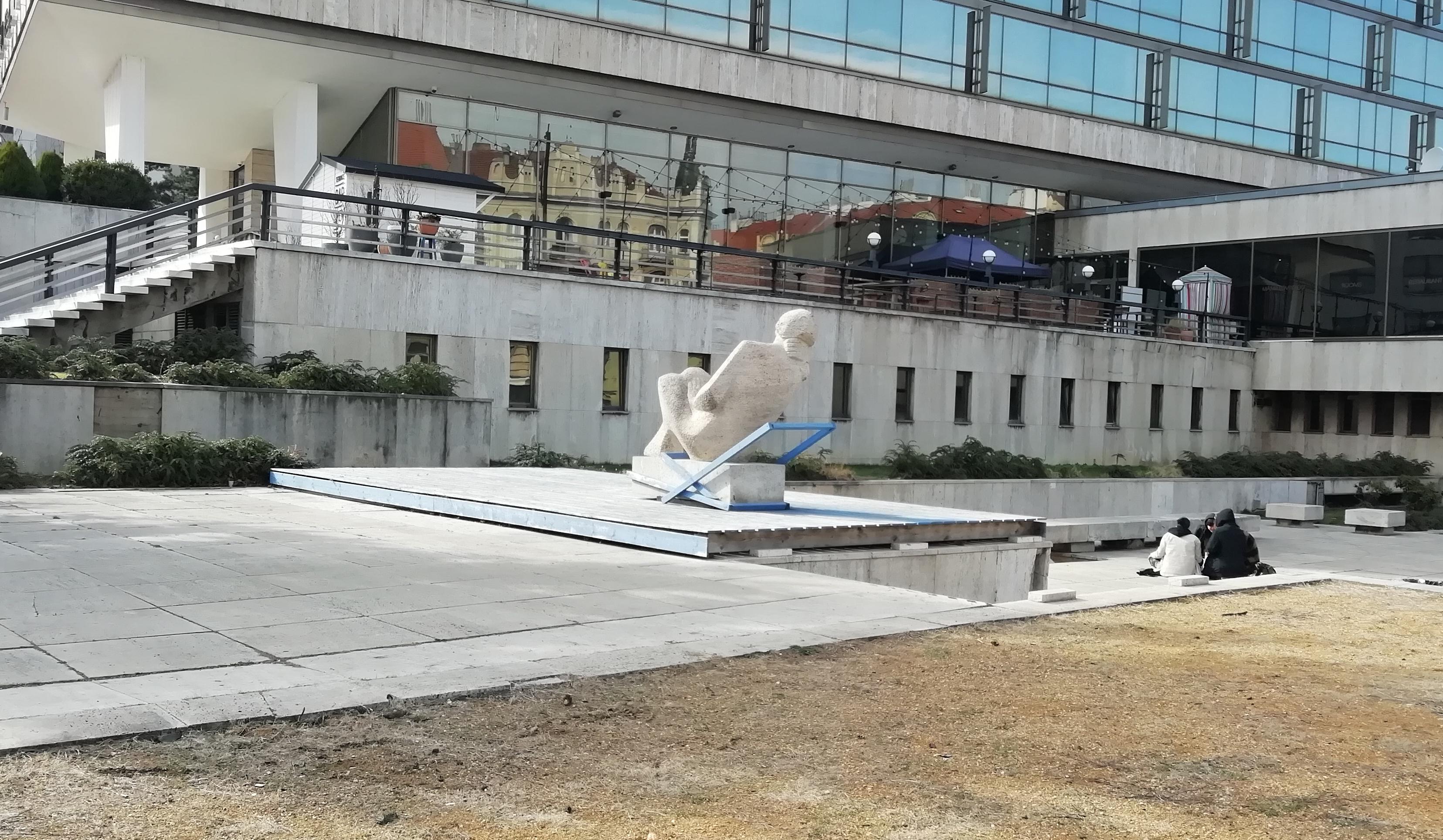 Mama Shelter Prague foto 6