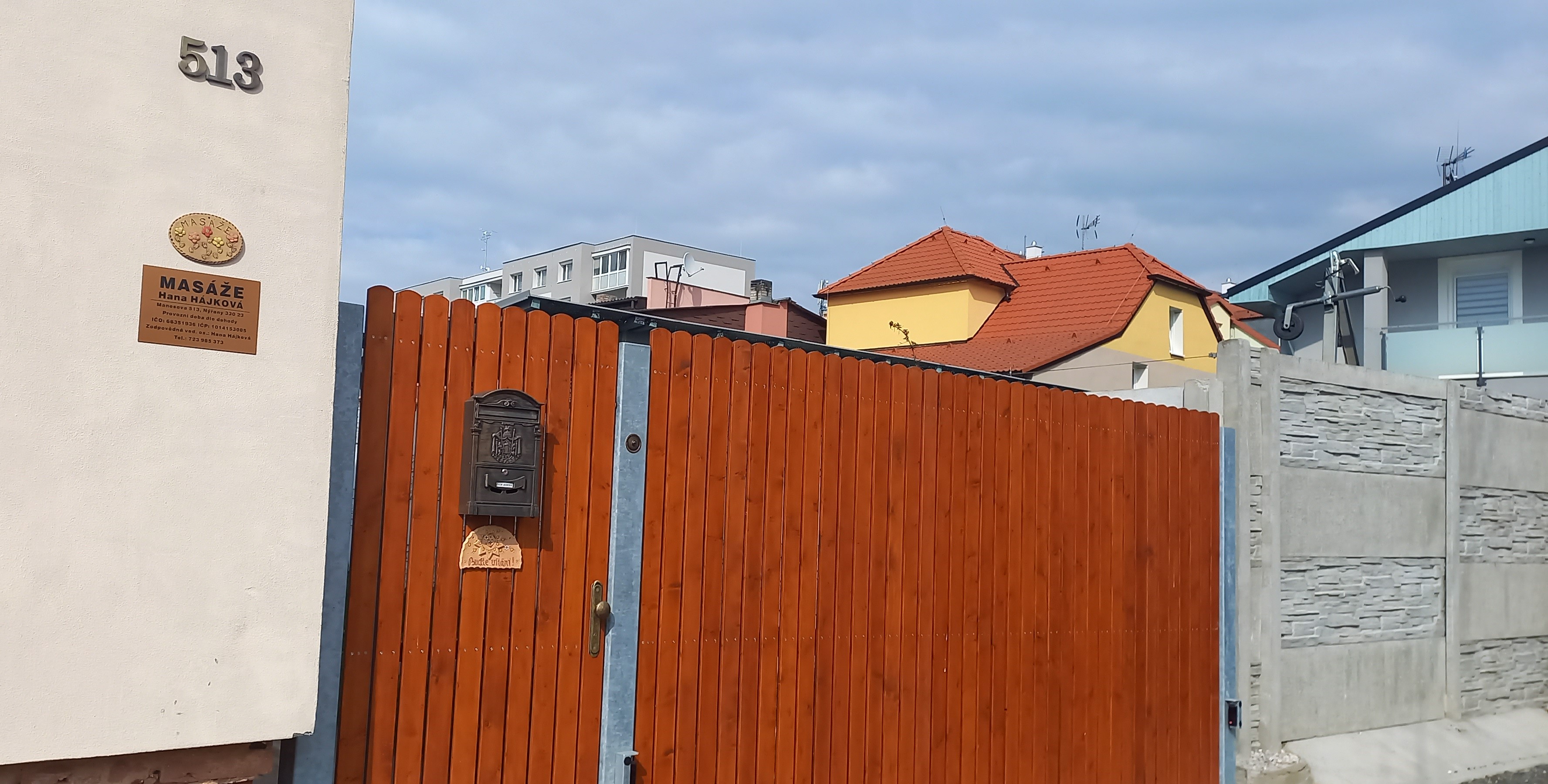 Masáže Hana Hájková foto 2