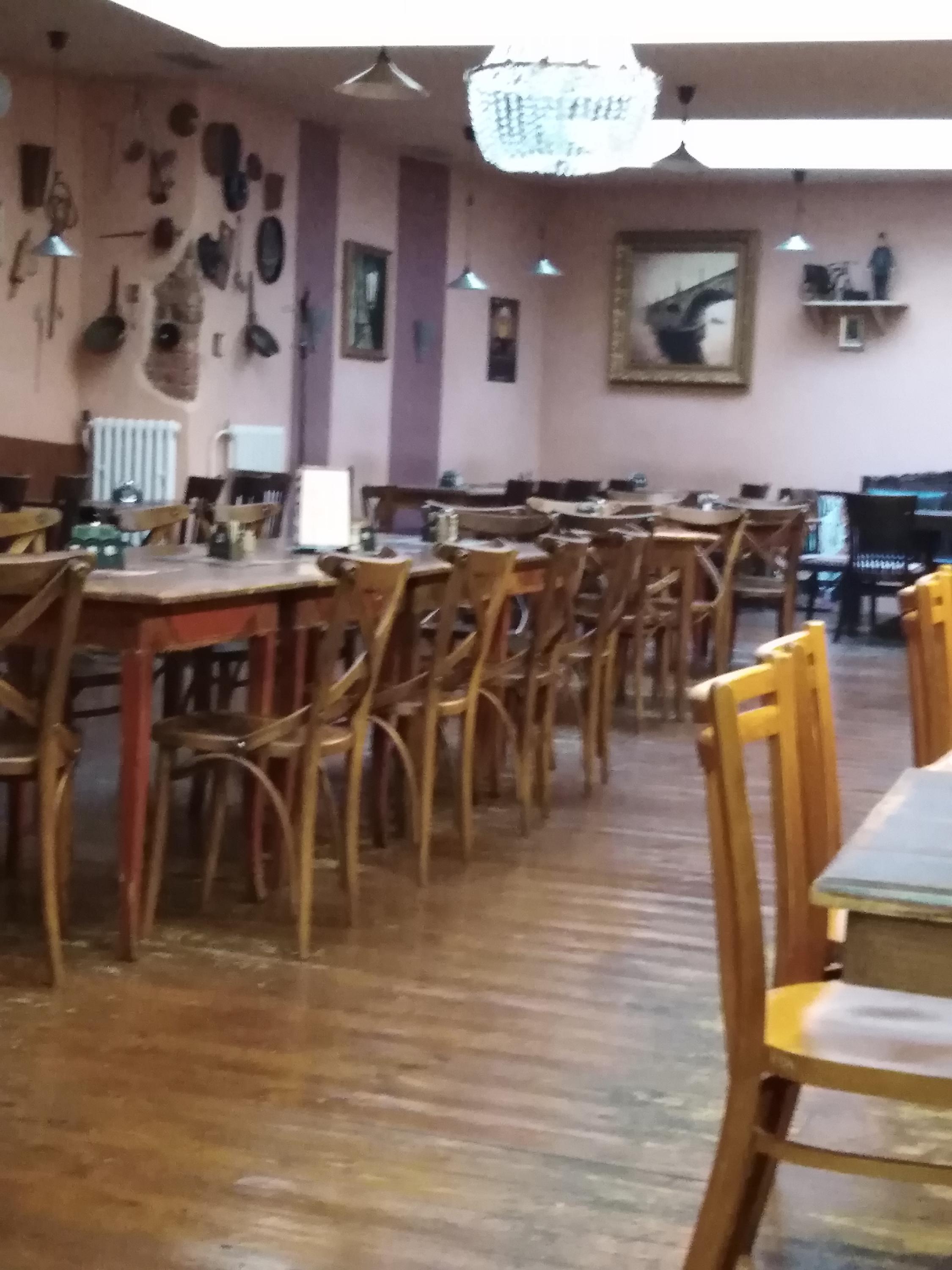 Restaurace Zlatá lyra foto 3