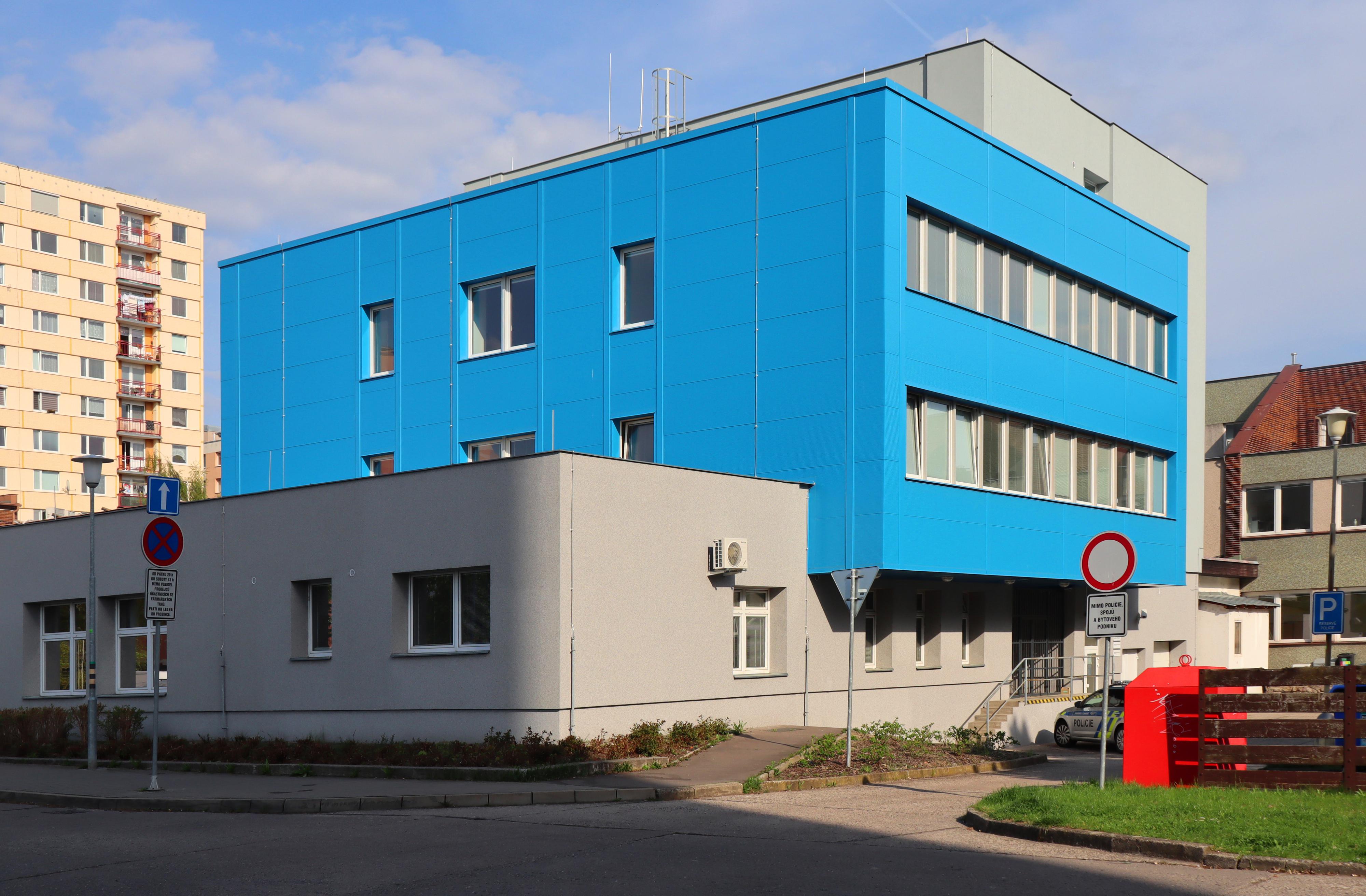 Policie ČR - Obvodní oddělení Pardubice 3 foto 4