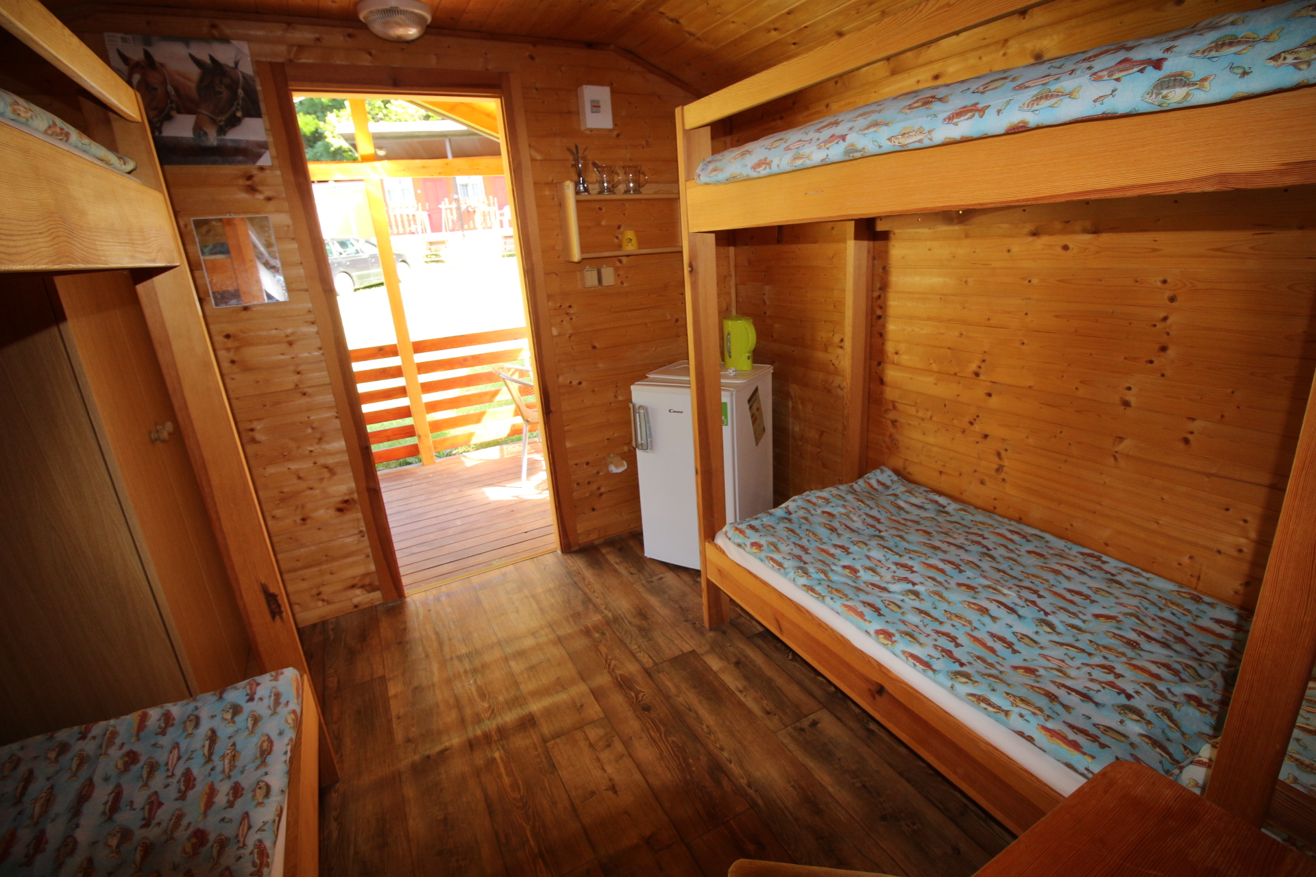 Rekreační středisko Astra Lančov foto 2