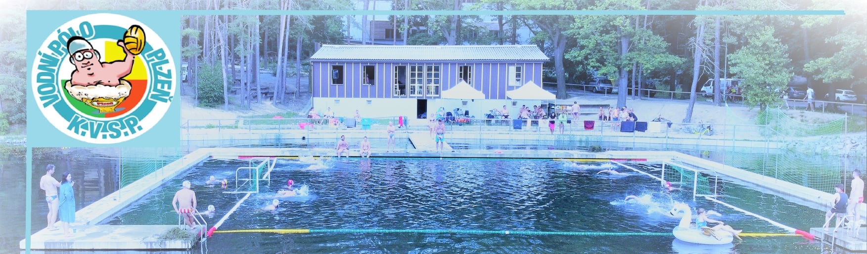 KVS Plzeň vodní pólo foto 1