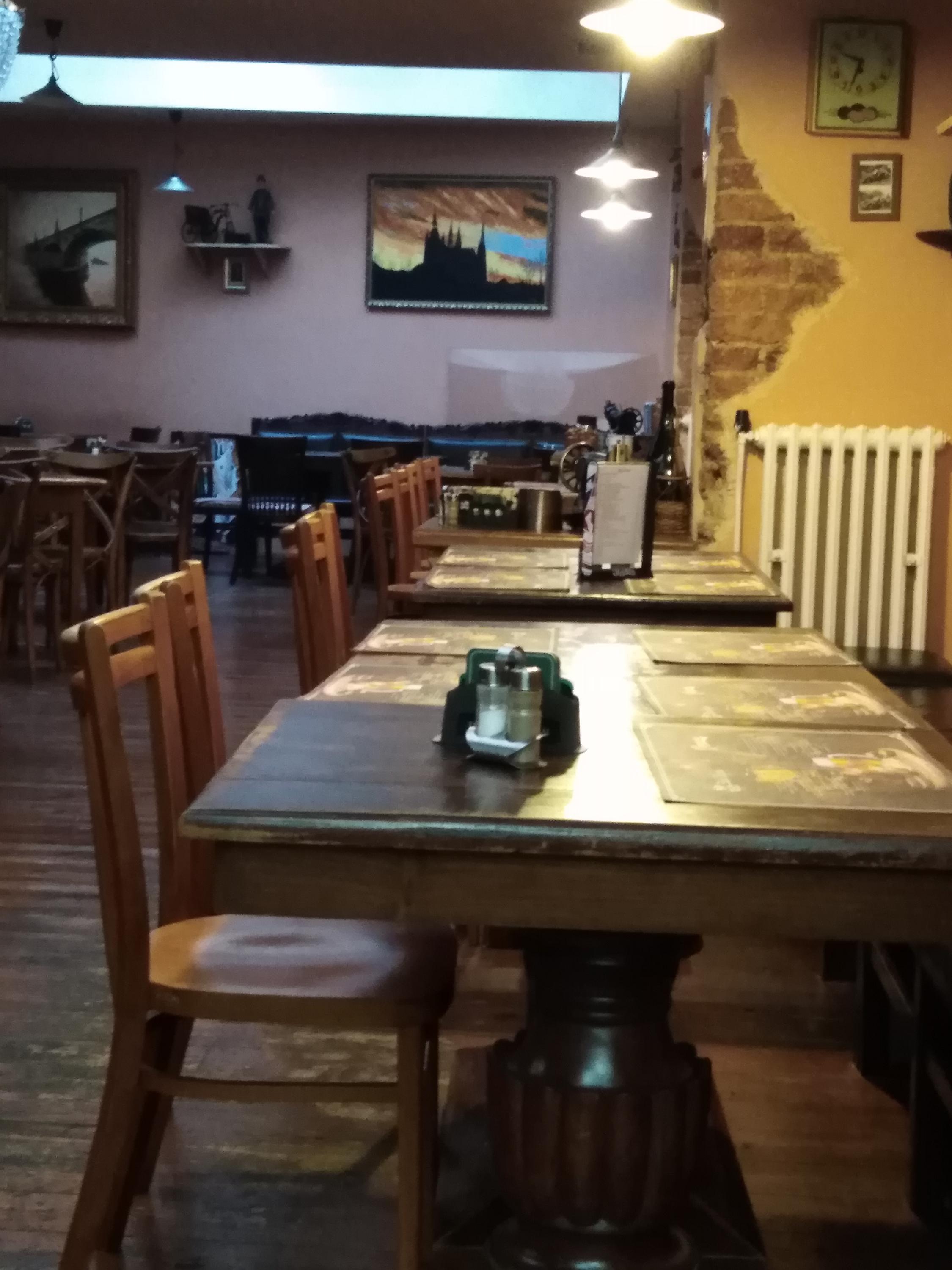 Restaurace Zlatá lyra foto 2