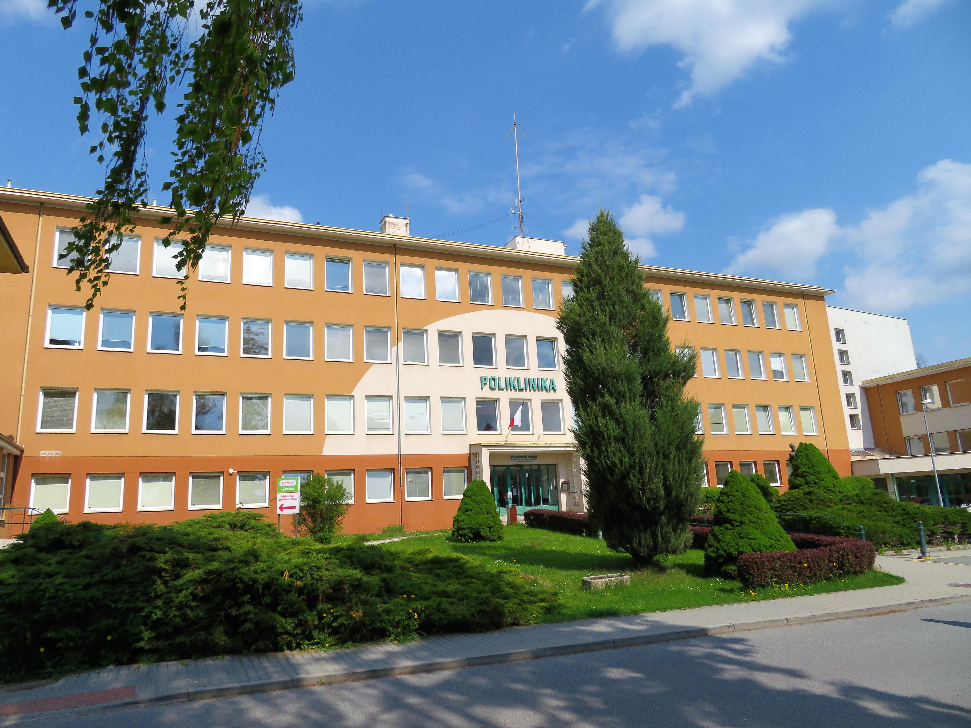 Valašskokloboucká poliklinika, p.o. foto 3