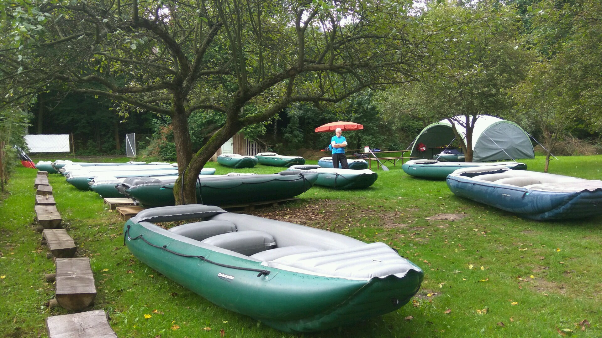 Rafting Jizera foto 3