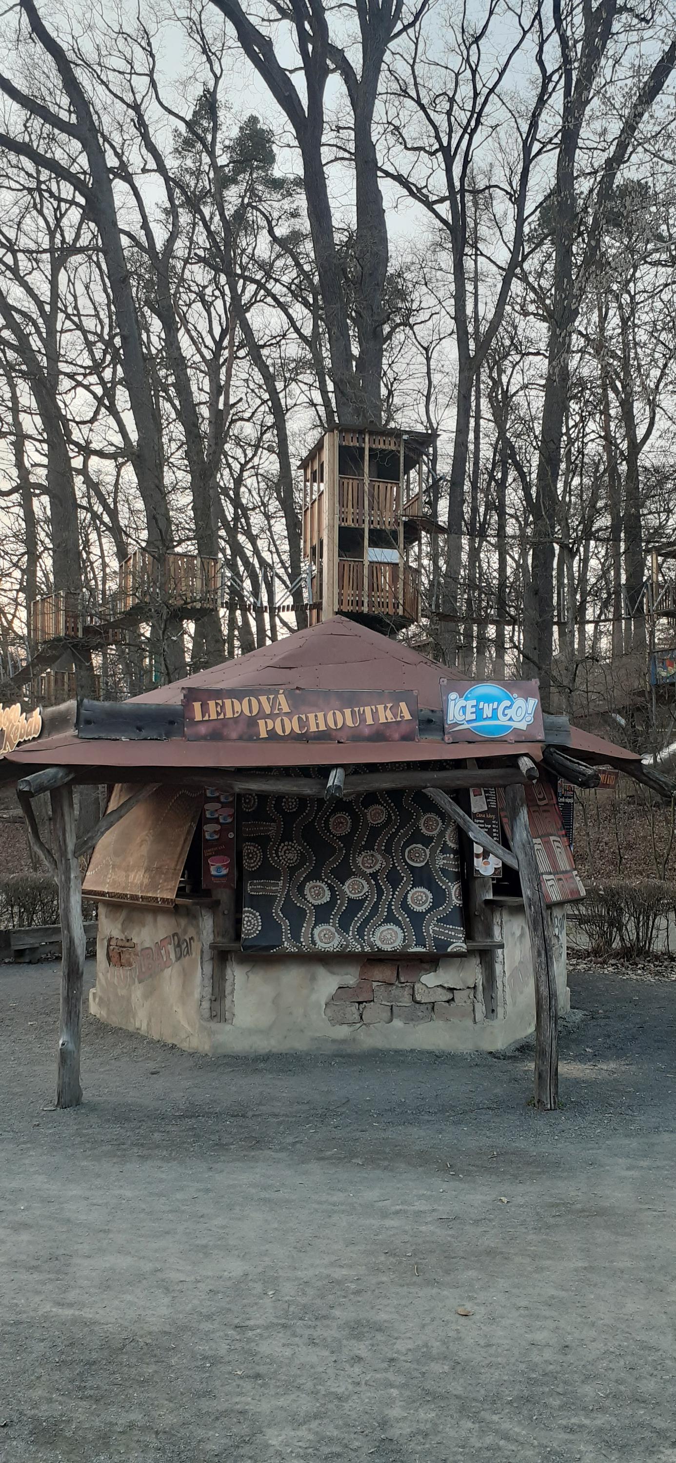 Zmrzlina ZOO Zlín foto 3